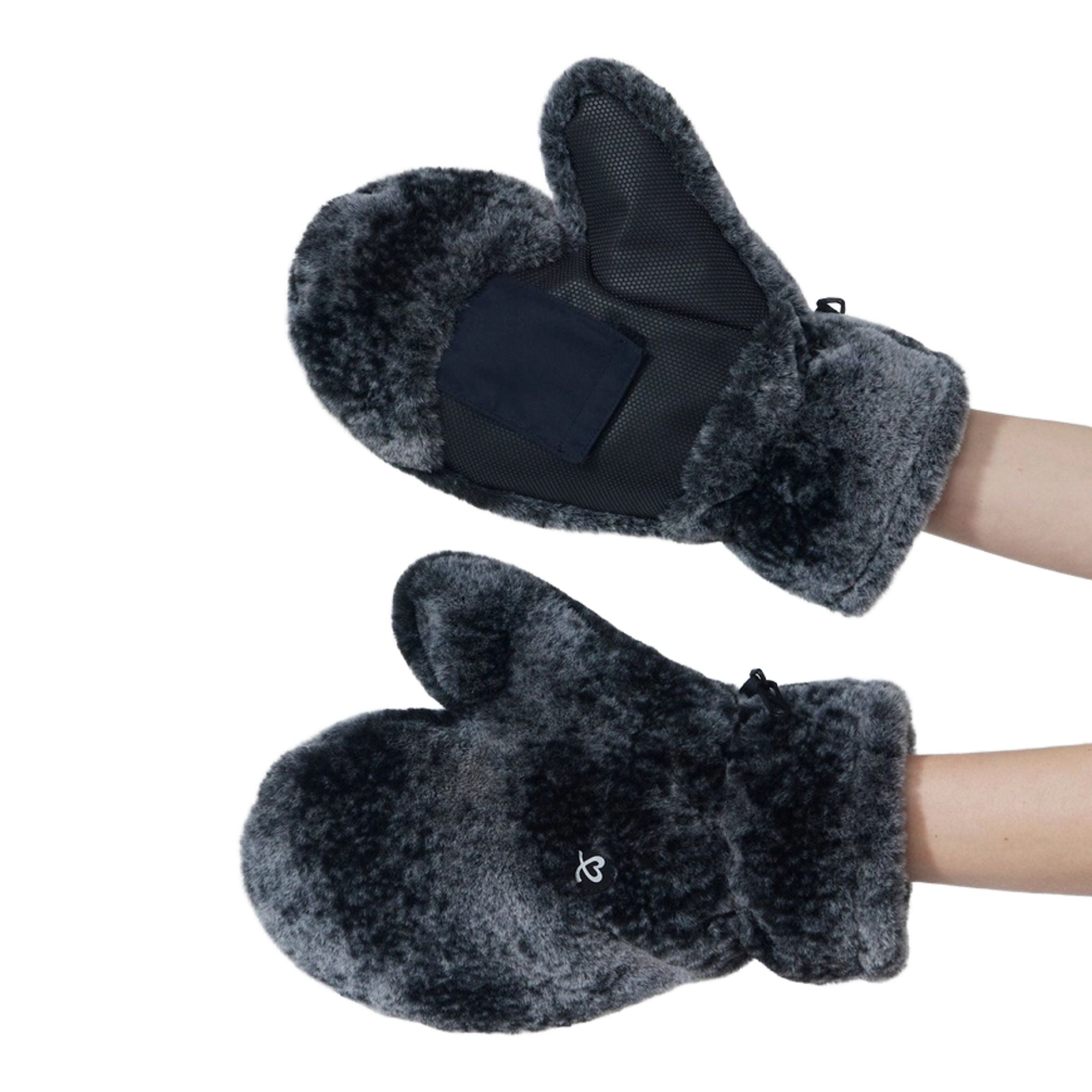 Chauffe-mains en fourrure pour femmes Daily Sports