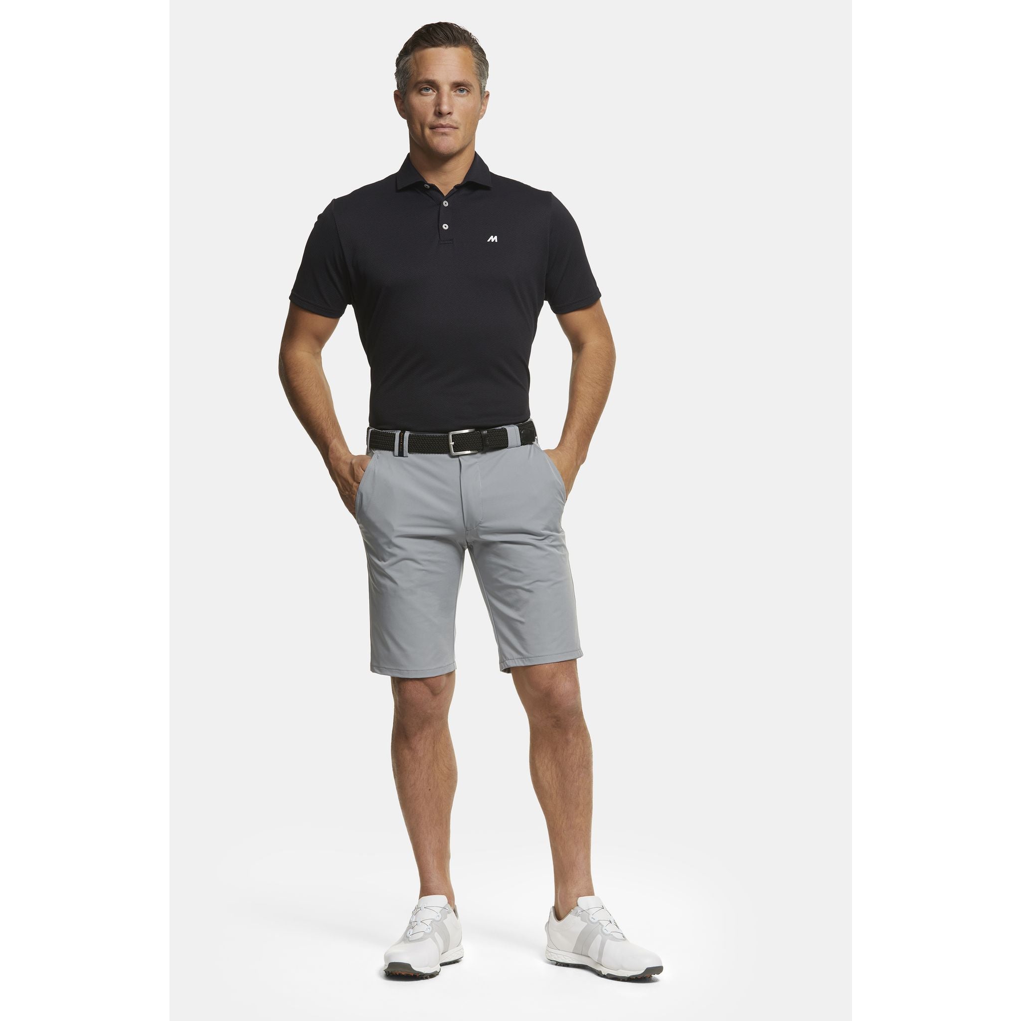 Meyer St. Andrews Golfshorts Herren