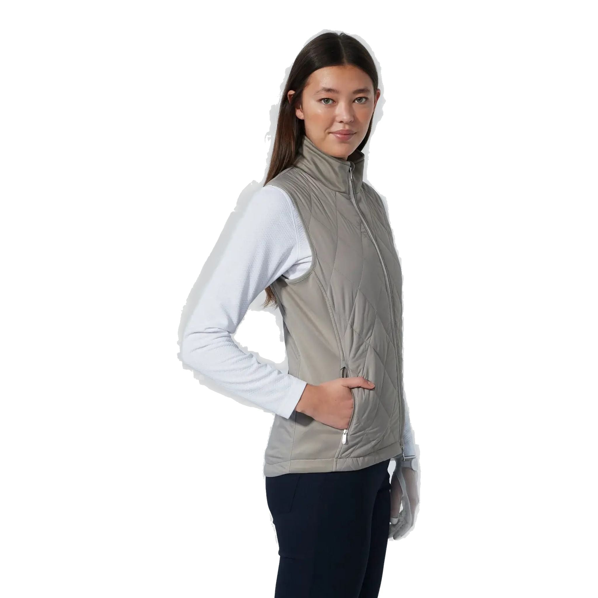 Gilet rembourré Daily Sports Flex pour femme