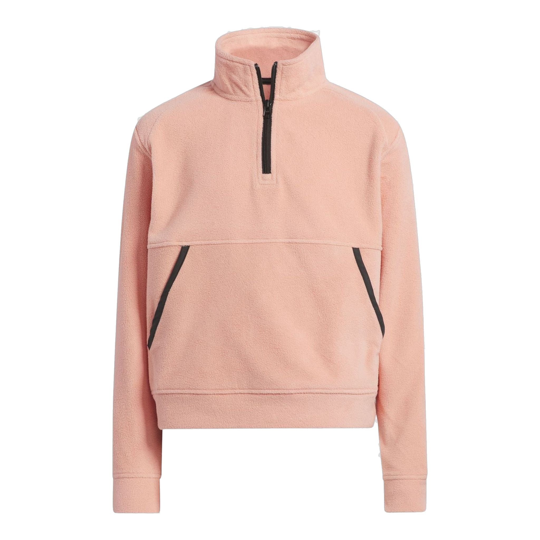 Adidas Fleece 1/4 Zip Jr. Pull Femme