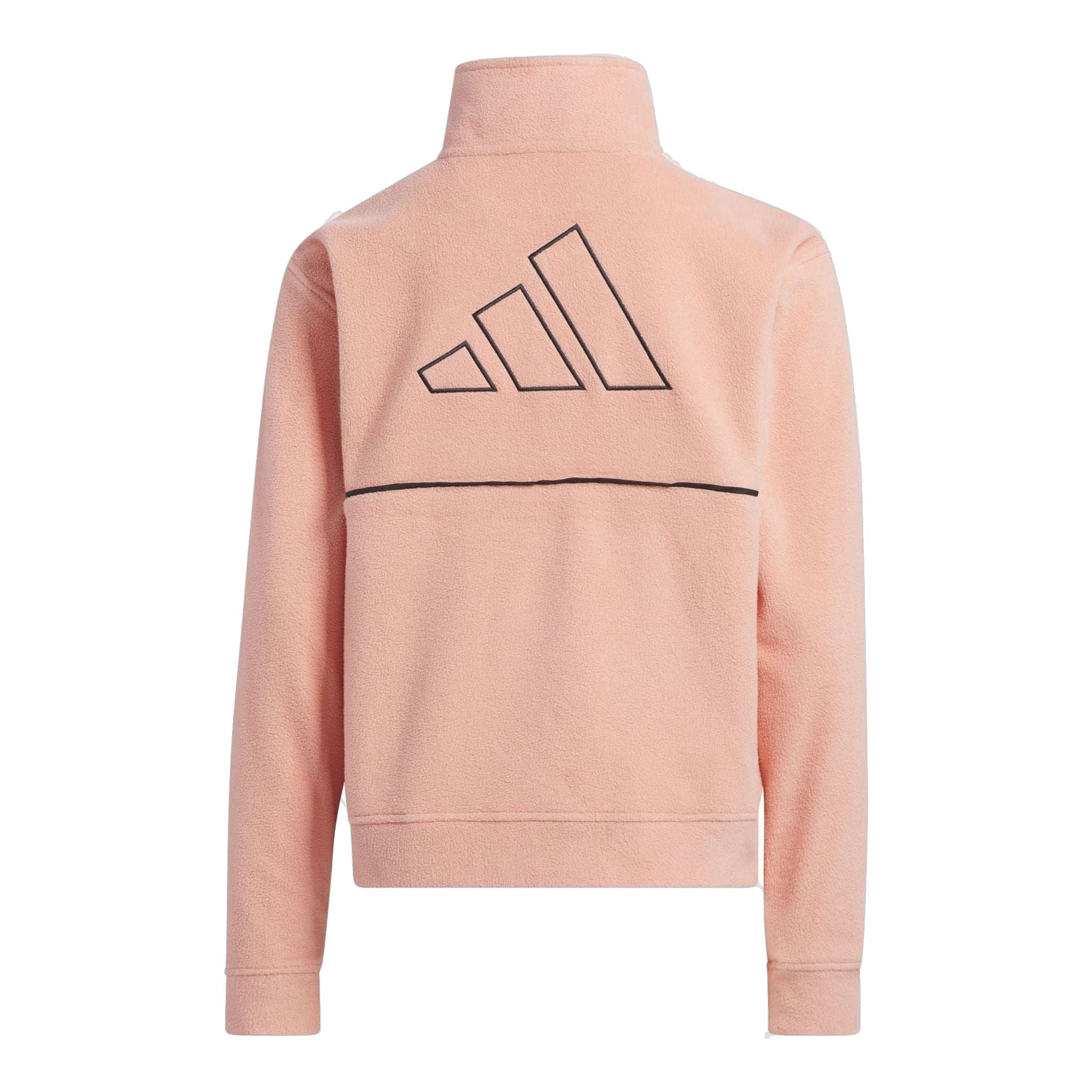 Adidas Fleece 1/4 Zip Jr. Pull Femme