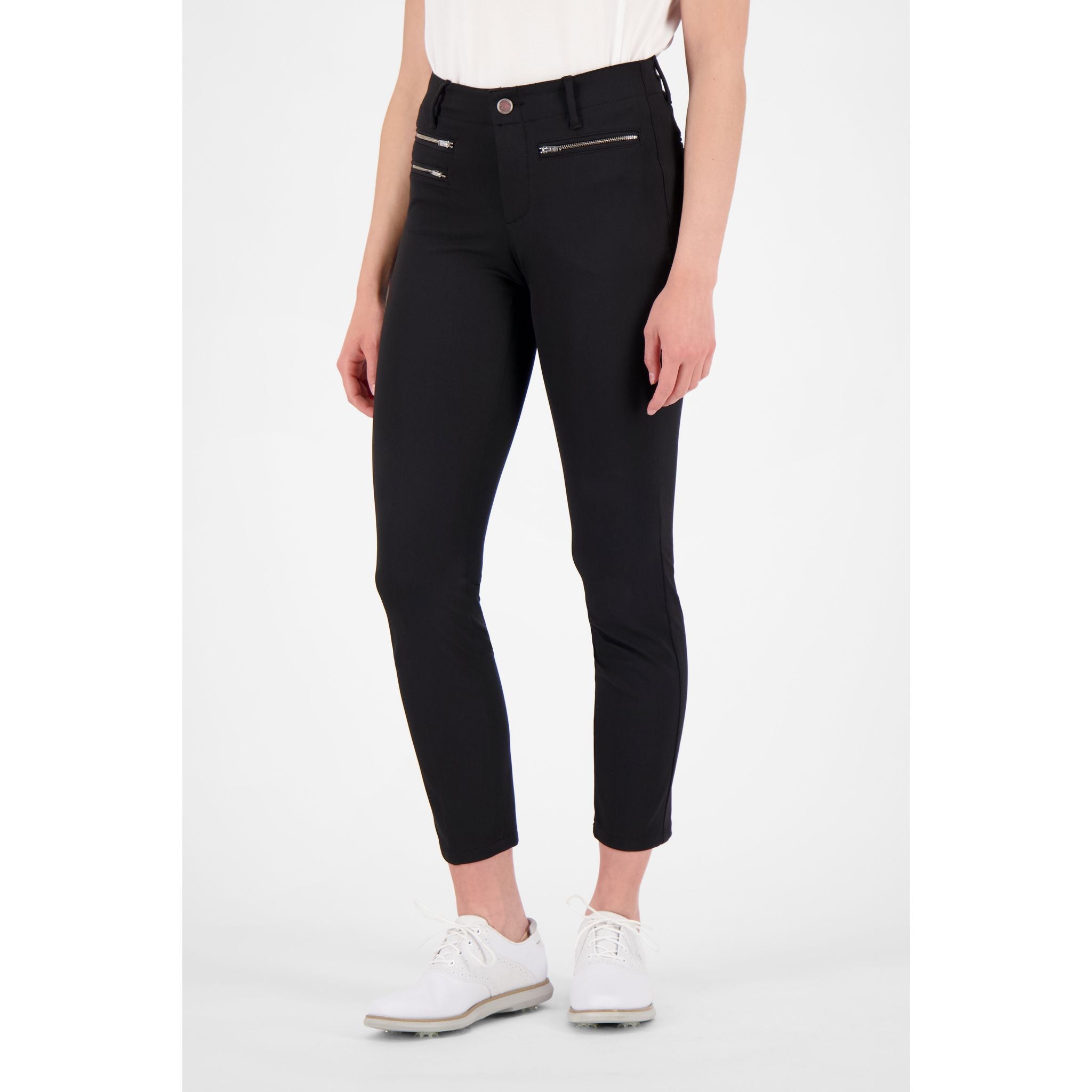 Pantalon de golf pour femme Alberto Tina-Z-CR 3xDry Cooler
