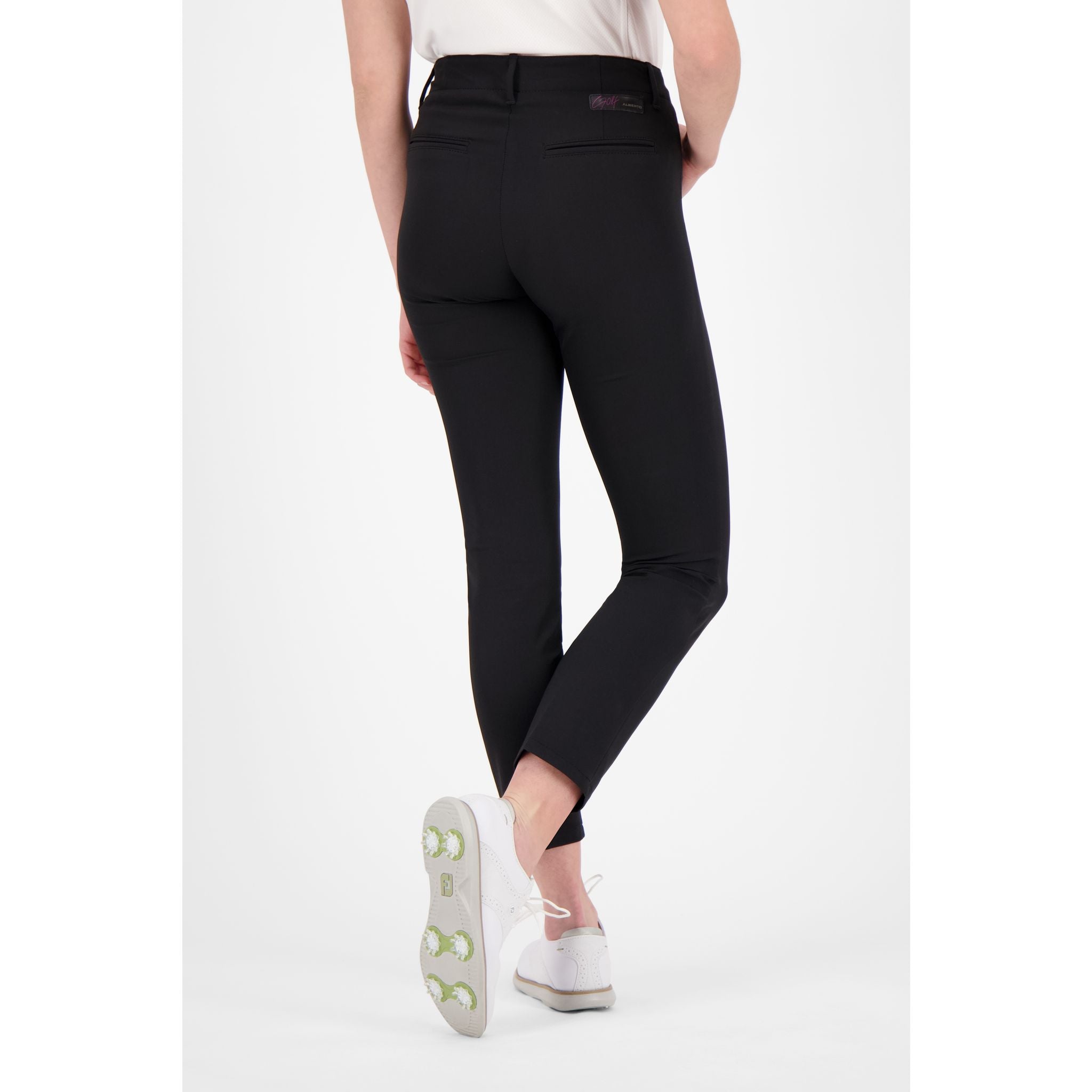 Pantalon de golf pour femme Alberto Tina-Z-CR 3xDry Cooler