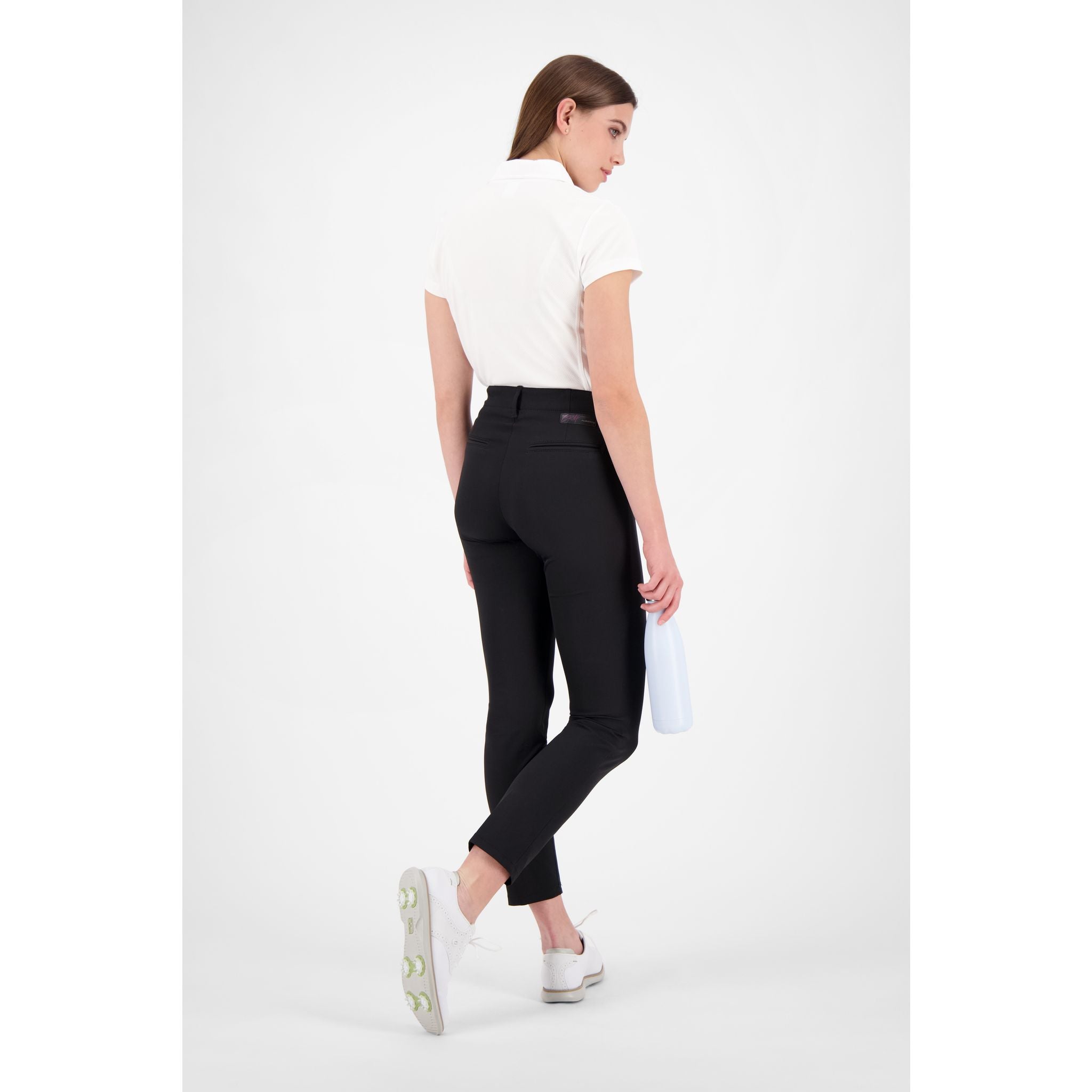 Pantalon de golf pour femme Alberto Tina-Z-CR 3xDry Cooler