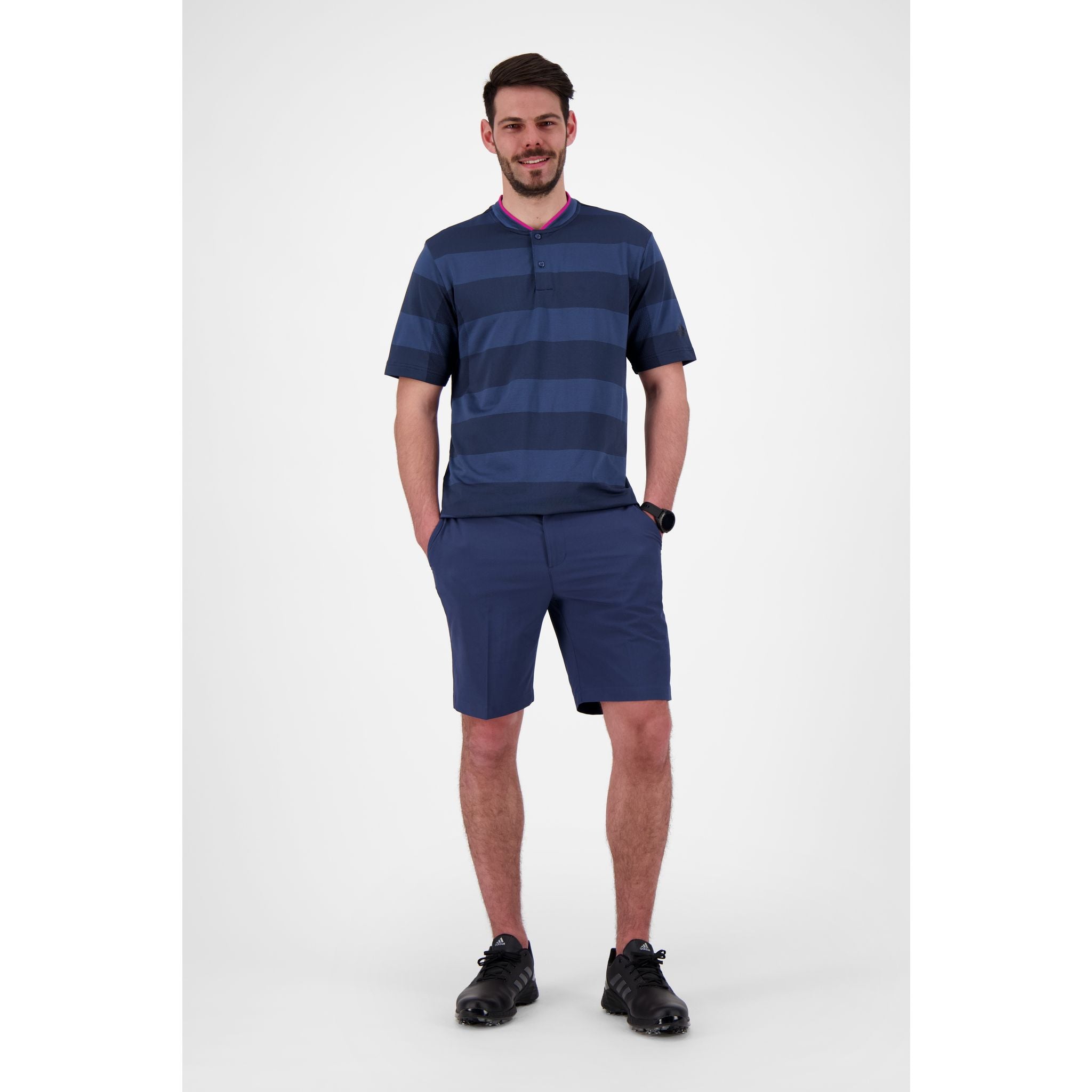 Short Adidas Ultimate 365 Core 8,5" bleu marine, taille 30 (homme)