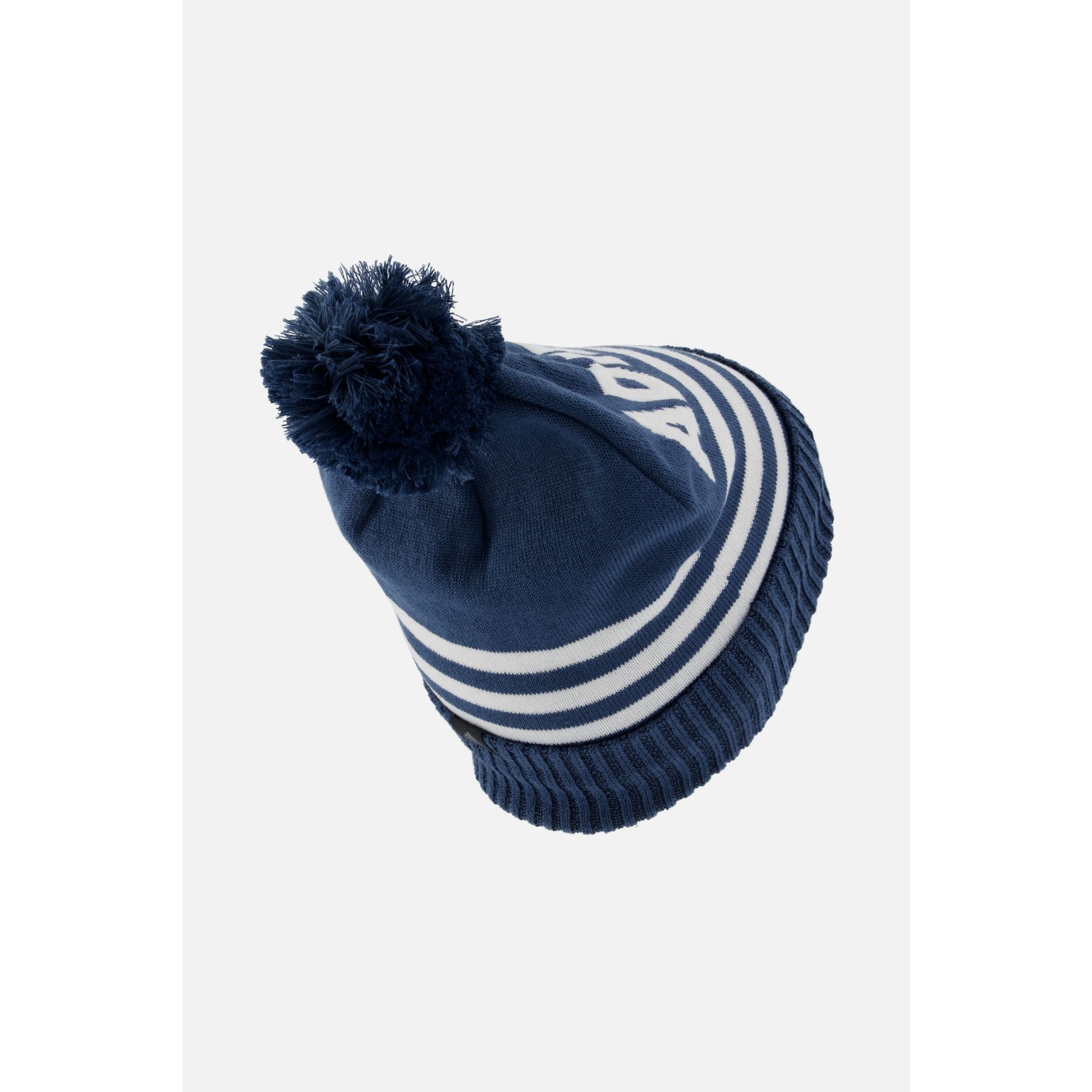 Bonnet Adidas bleu et blanc