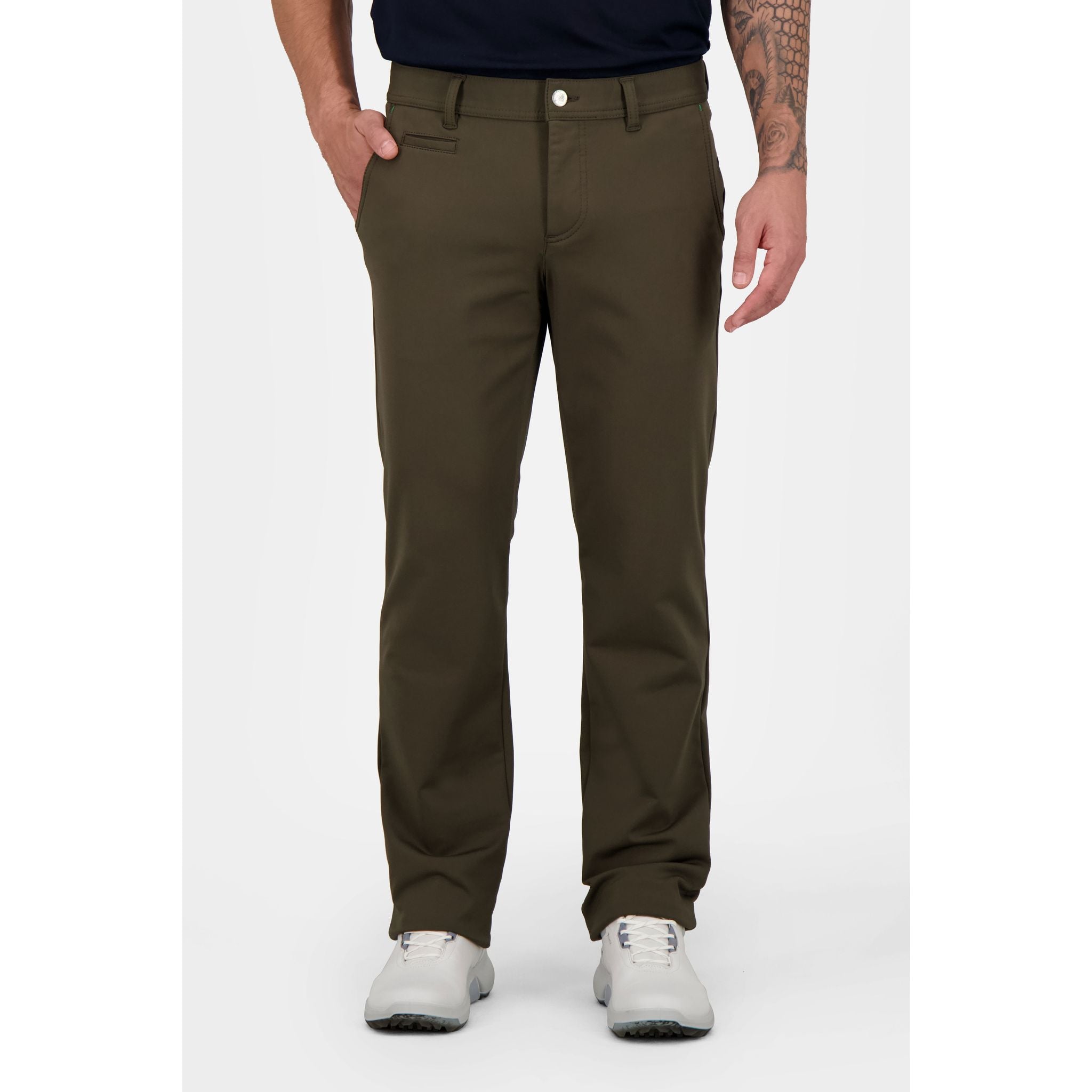 Pantalon de golf Alberto Rookie Stretch Energy pour homme