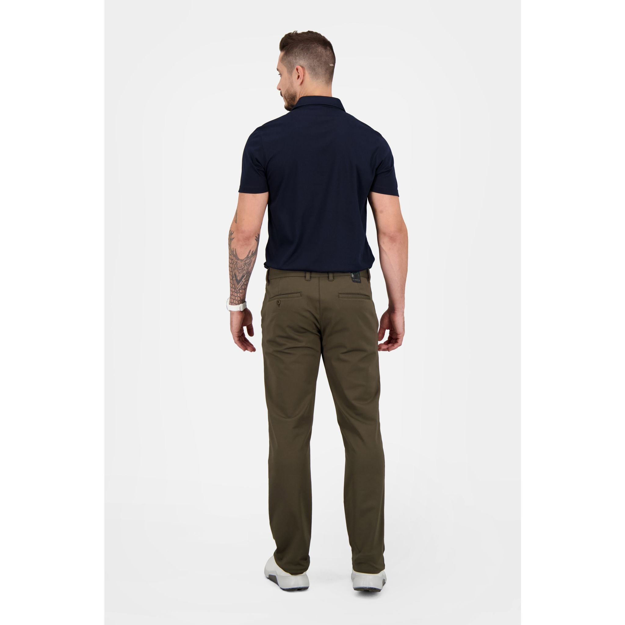 Pantalon de golf Alberto Rookie Stretch Energy pour homme