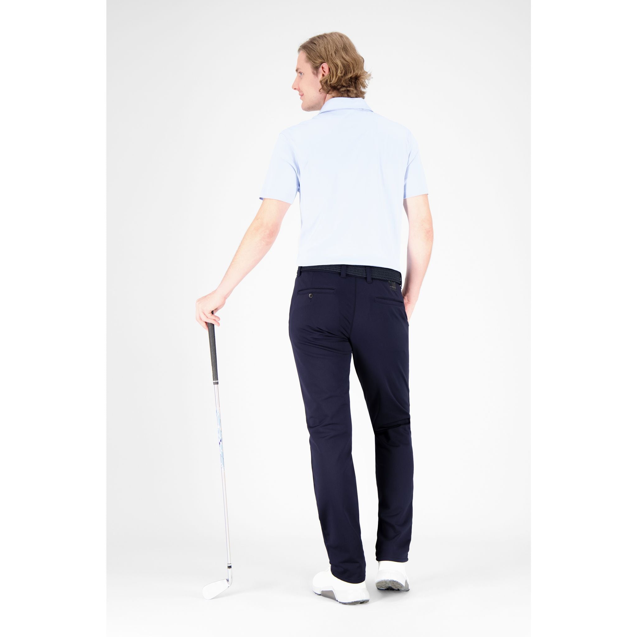 Pantalon de golf Alberto Rookie Stretch Energy pour homme
