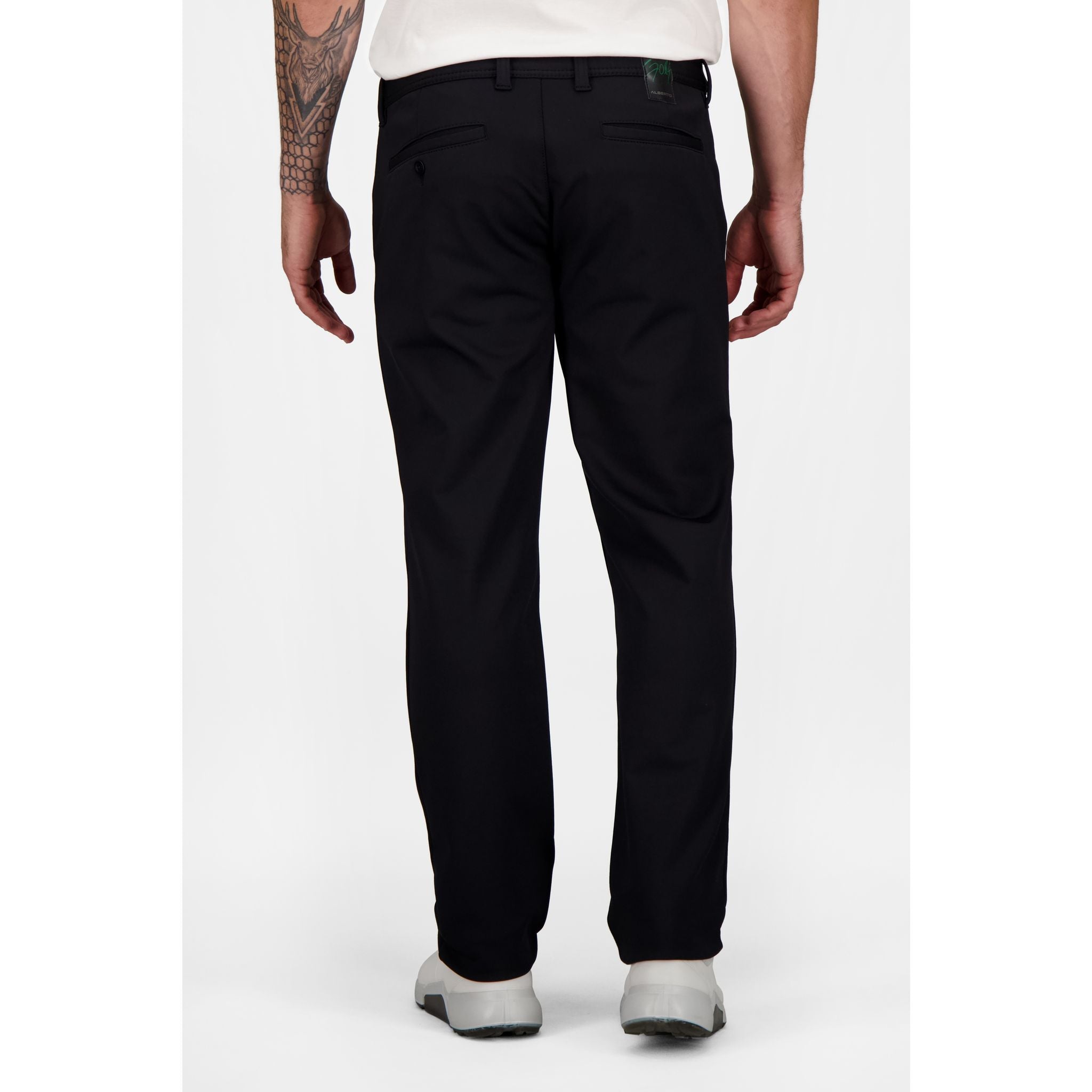 Pantalon de golf Alberto Rookie Stretch Energy pour homme