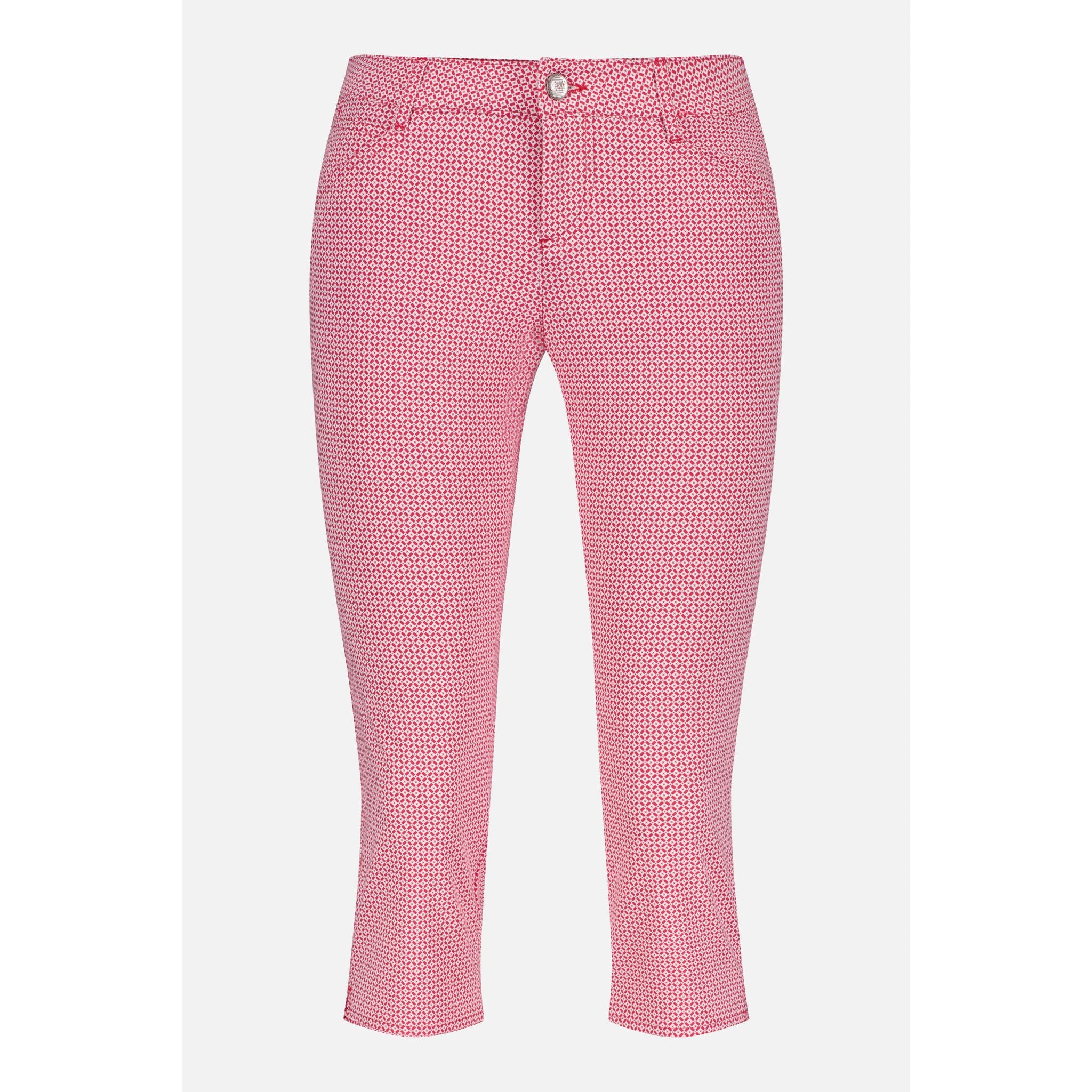 Short de golf imprimé Alberto Monac WR pour femme