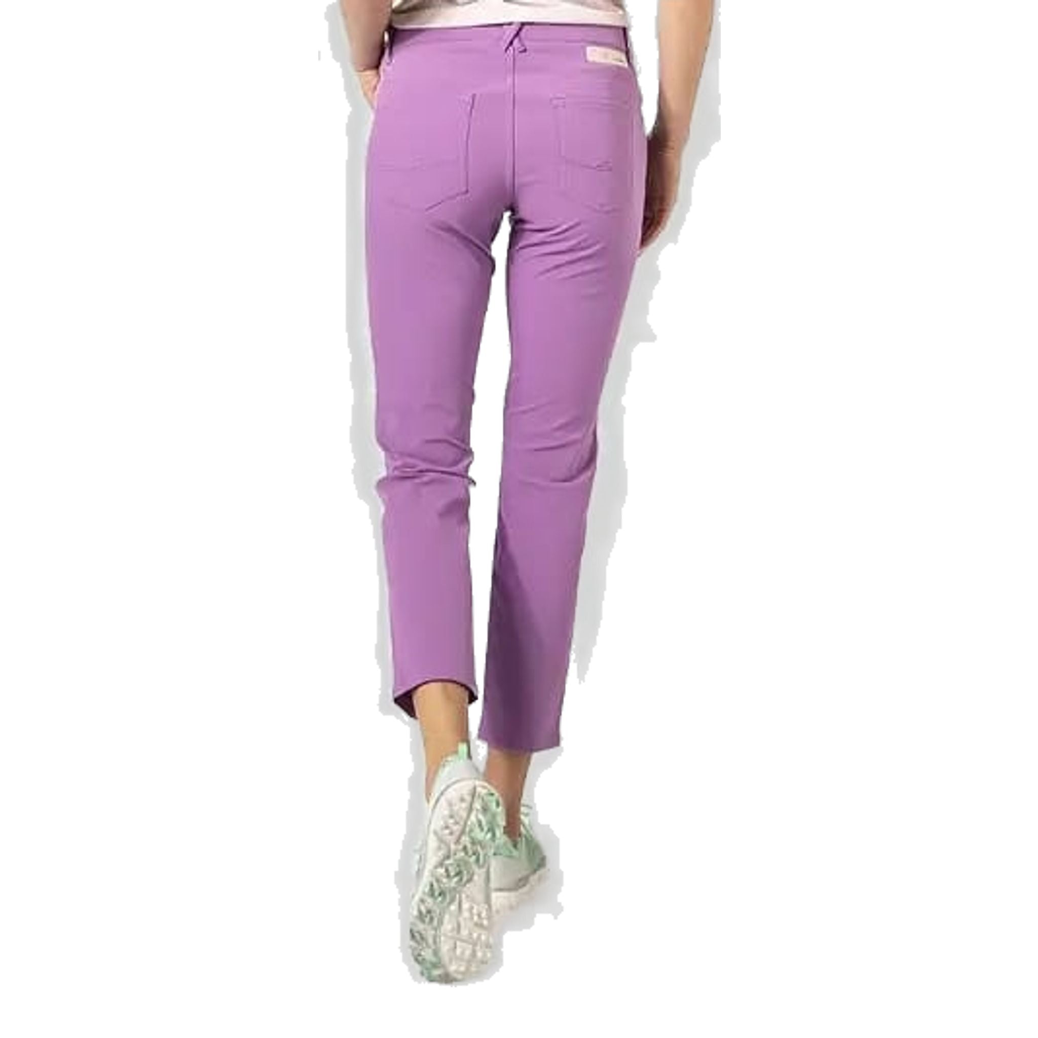 Pantalon de golf Alberto MONA-C - 3xDRY® Cooler pour femmes