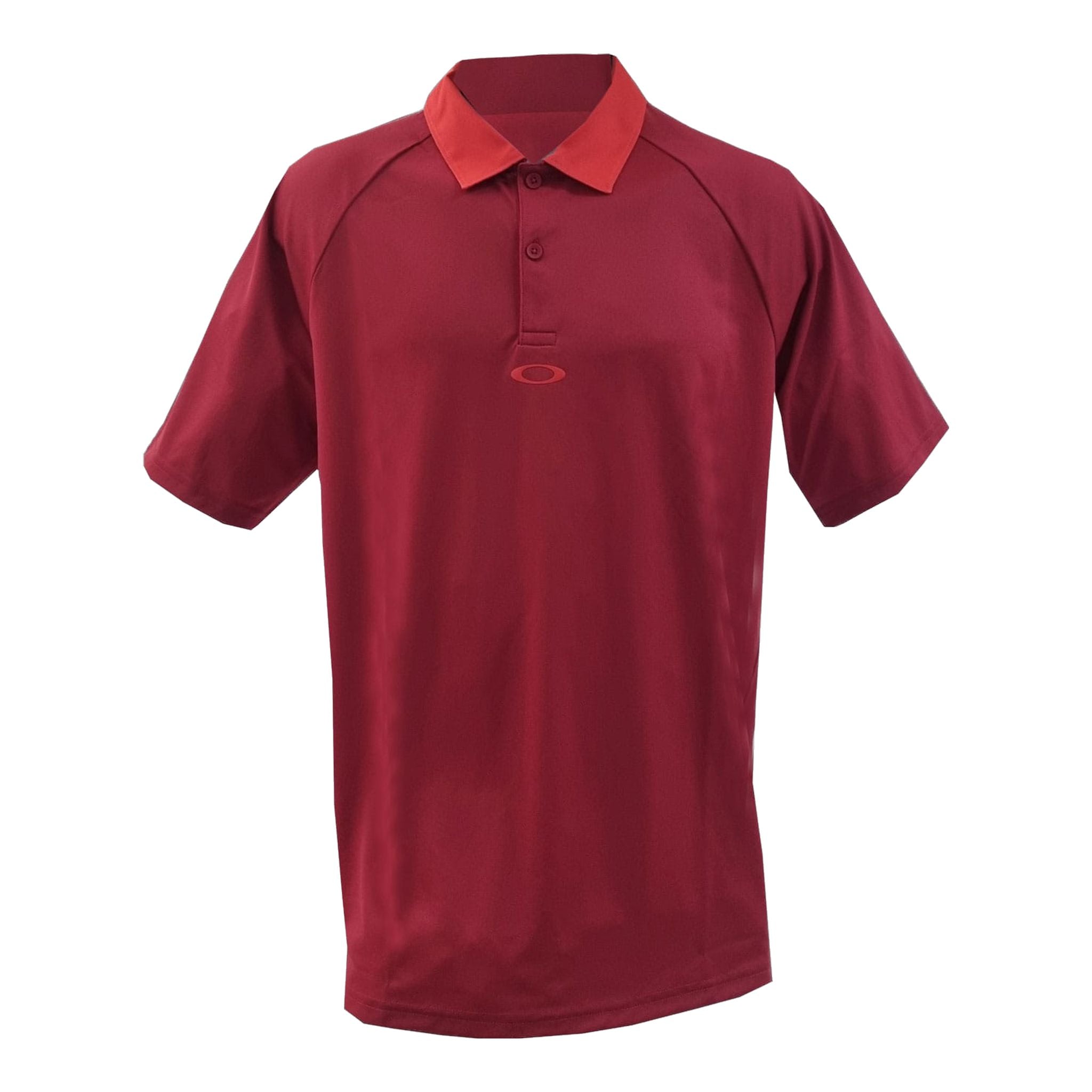 Polo de golf Oakley Raglan pour hommes