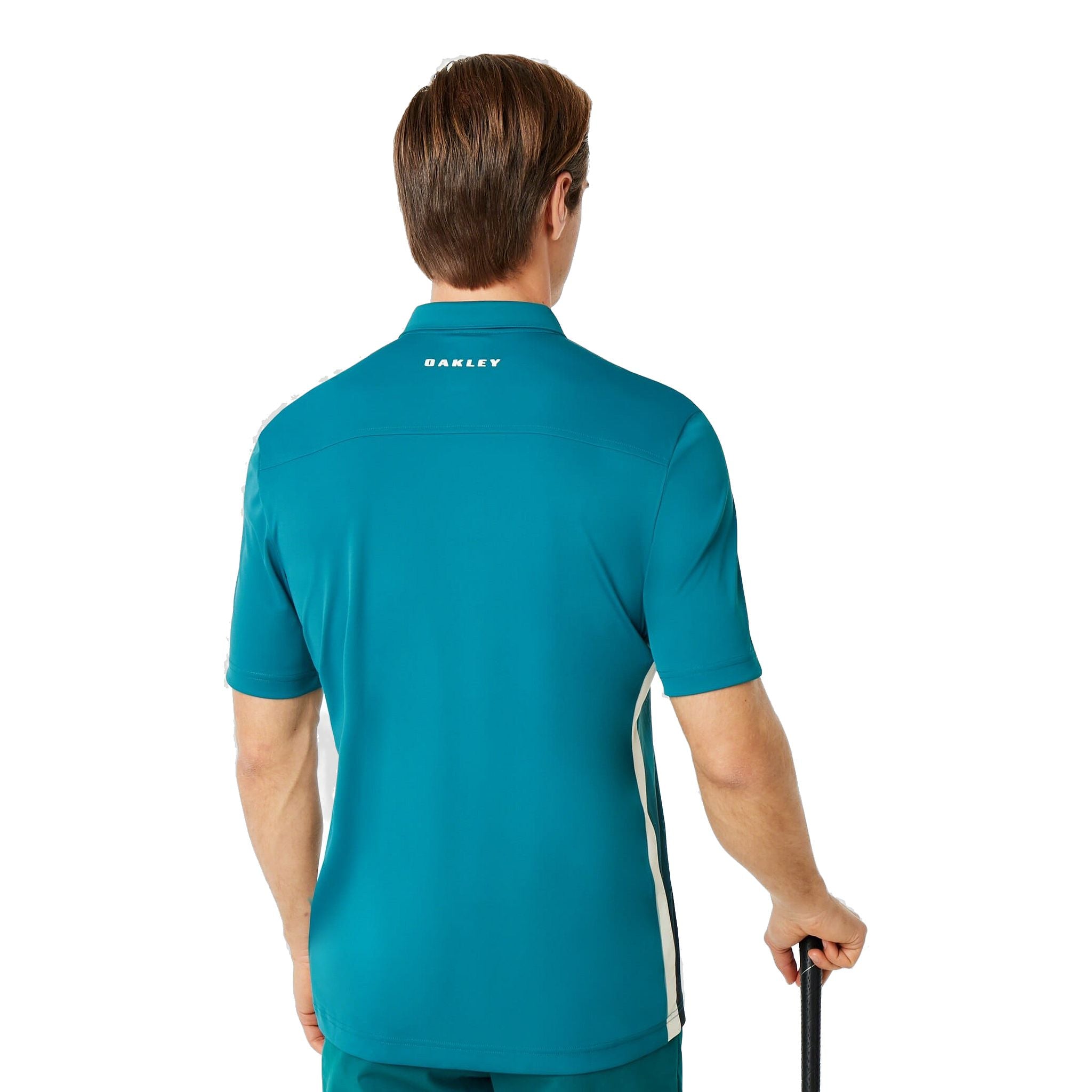 Oakley Infinity Line SS Polo Homme