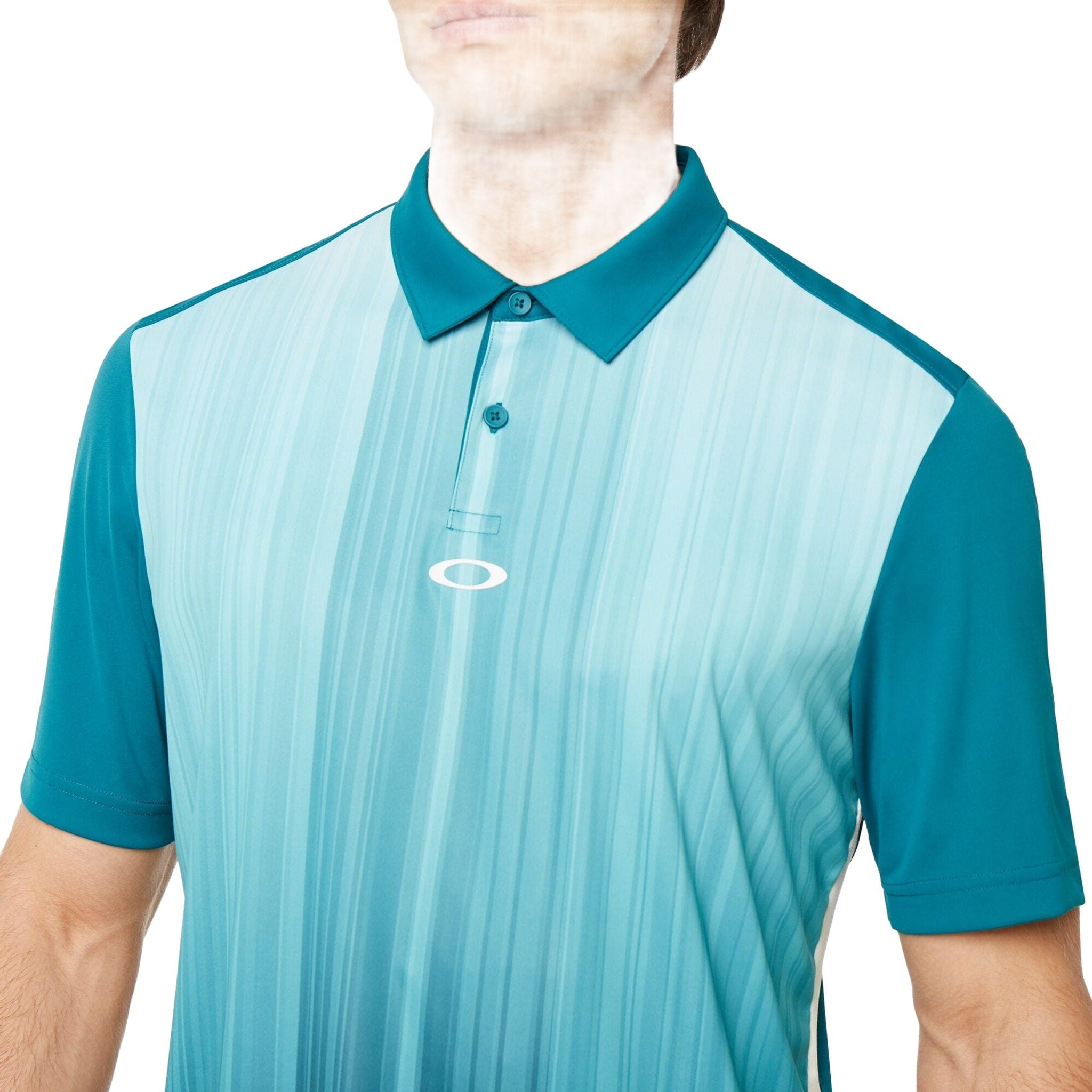 Oakley Infinity Line SS Polo Homme