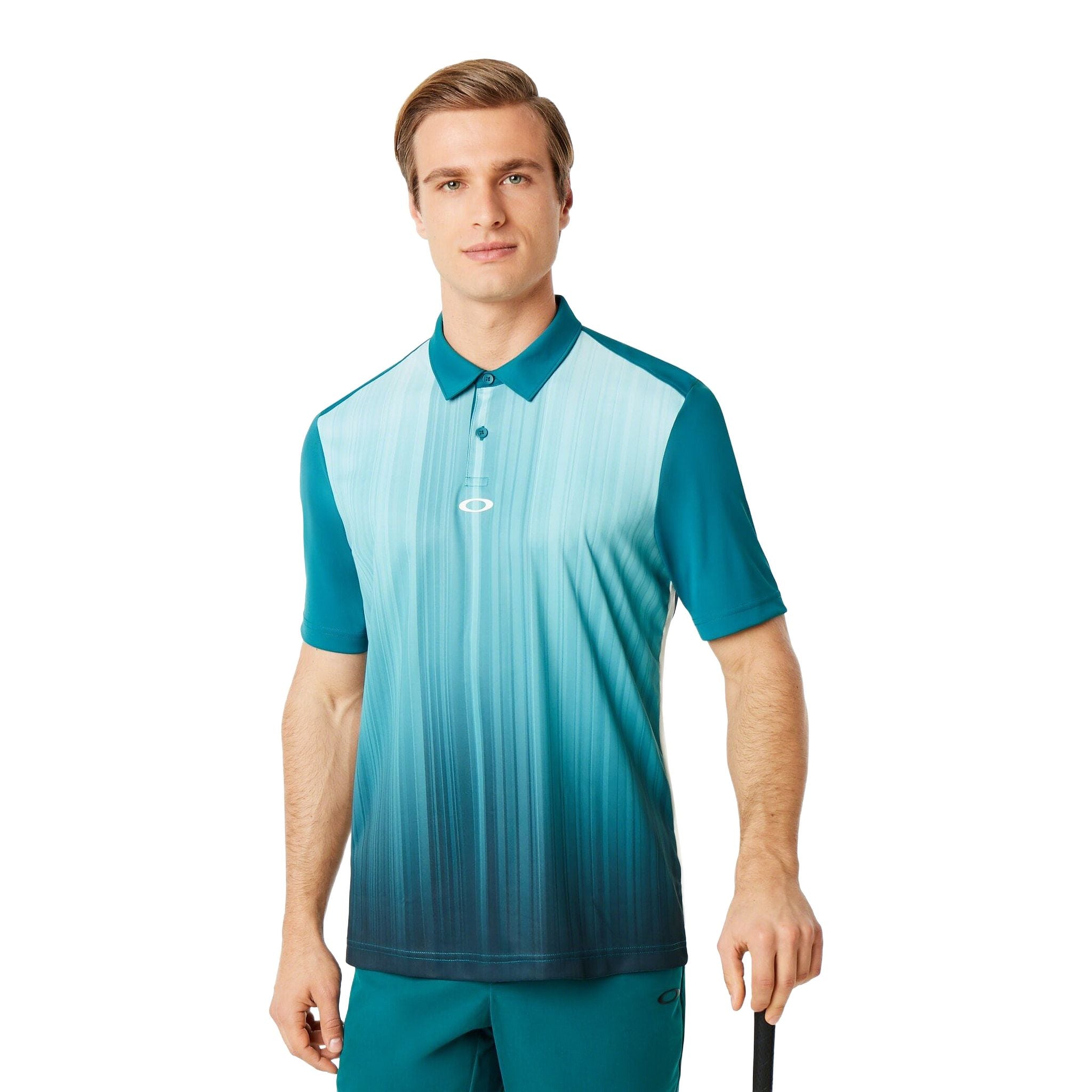 Oakley Infinity Line SS Polo Homme