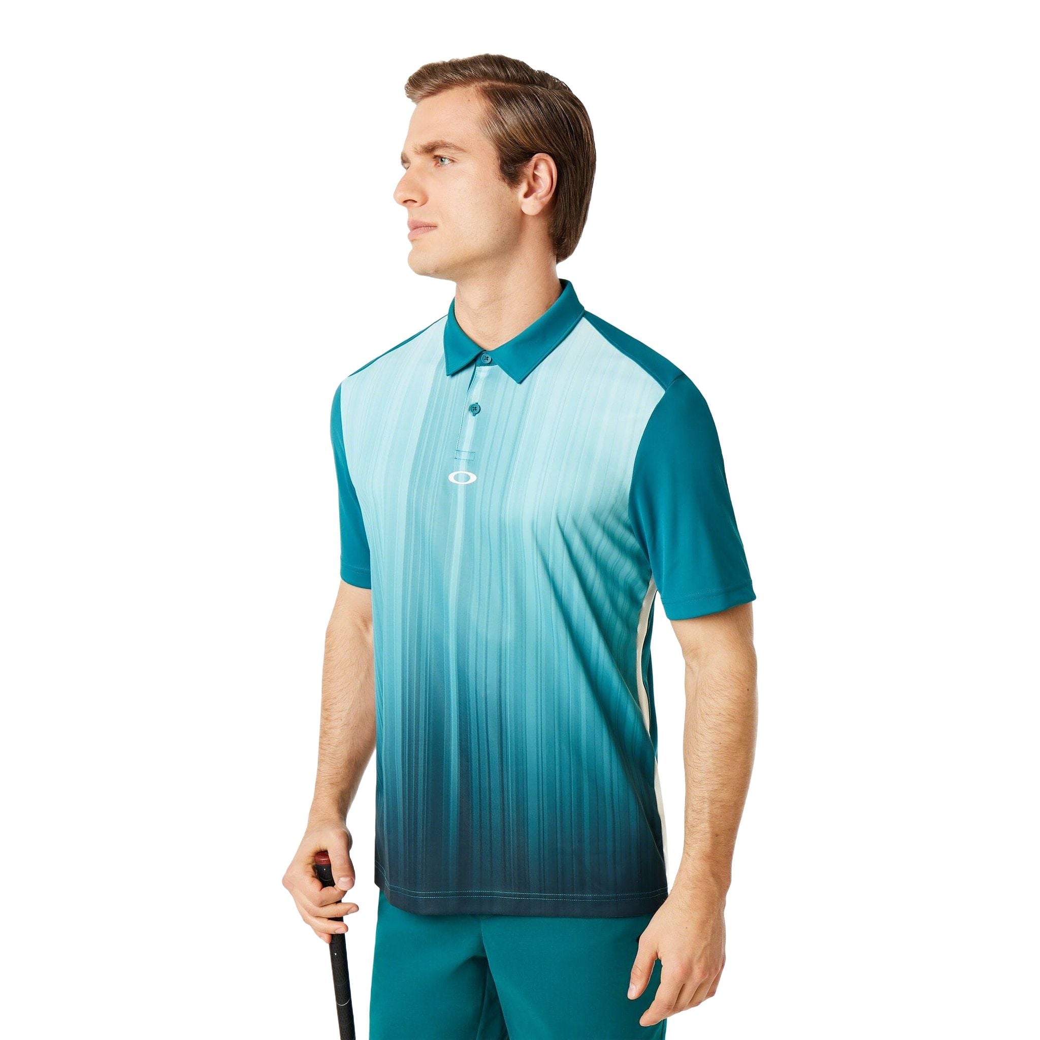 Oakley Infinity Line SS Polo Homme
