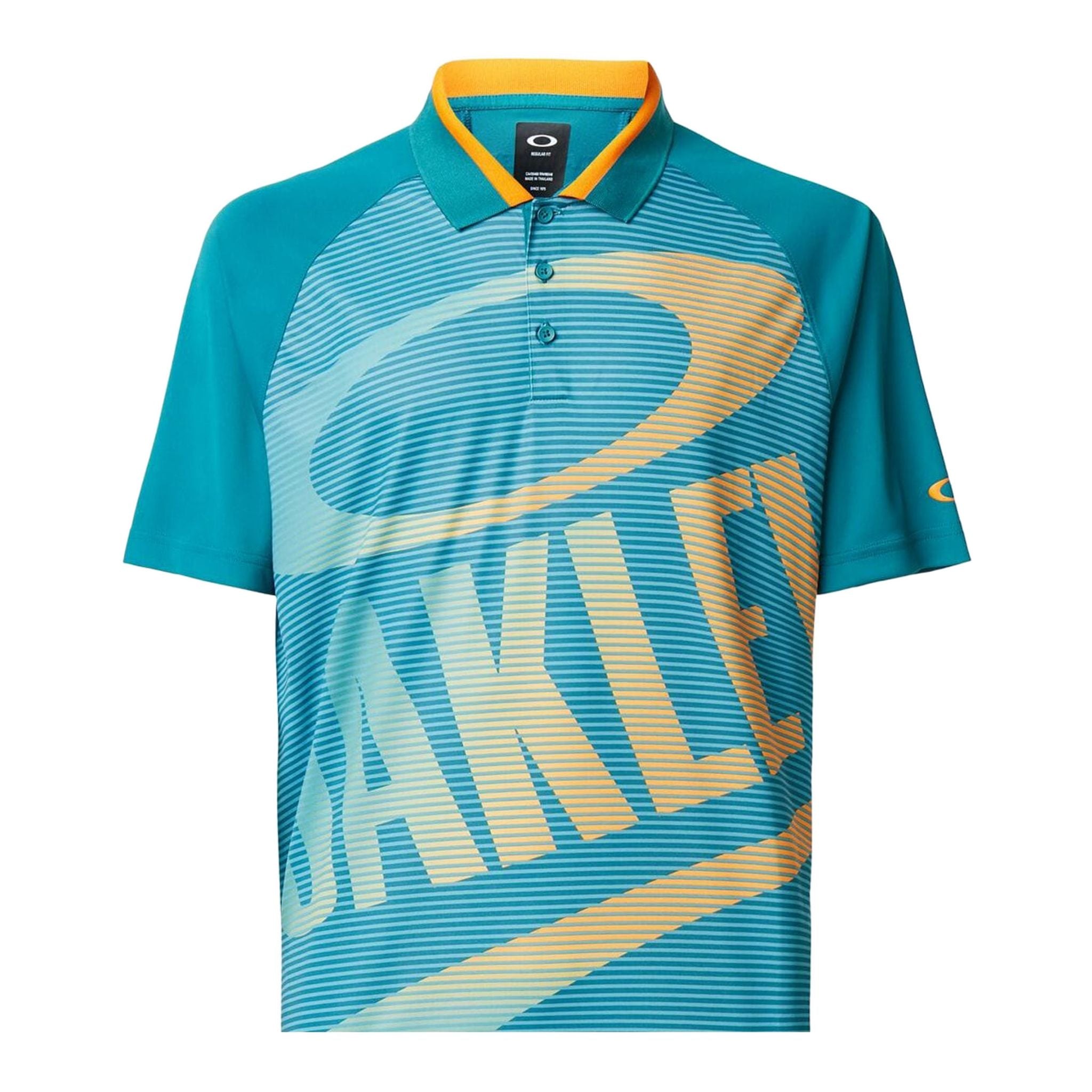 Polo Oakley Golo pour homme