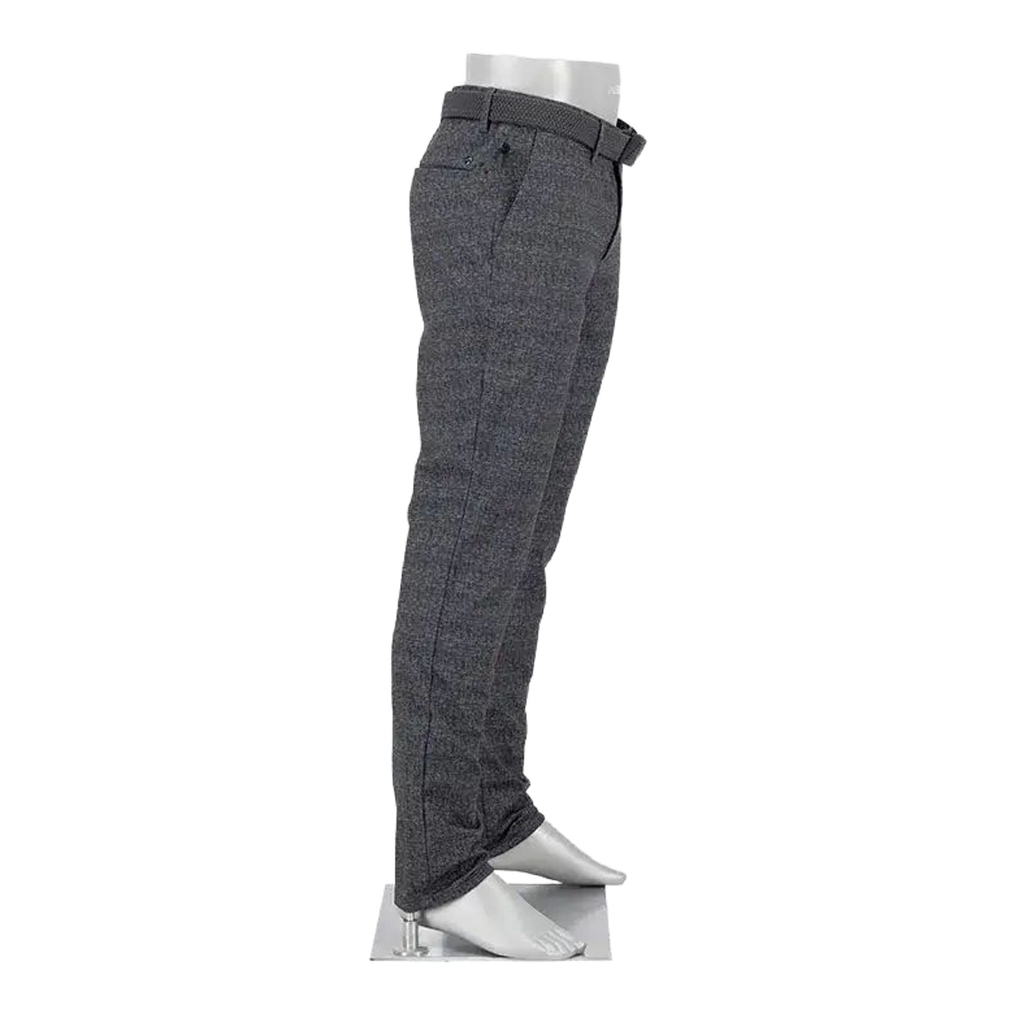 Pantalon de golf Alberto Rookie-7 Jersey à carreaux pour homme