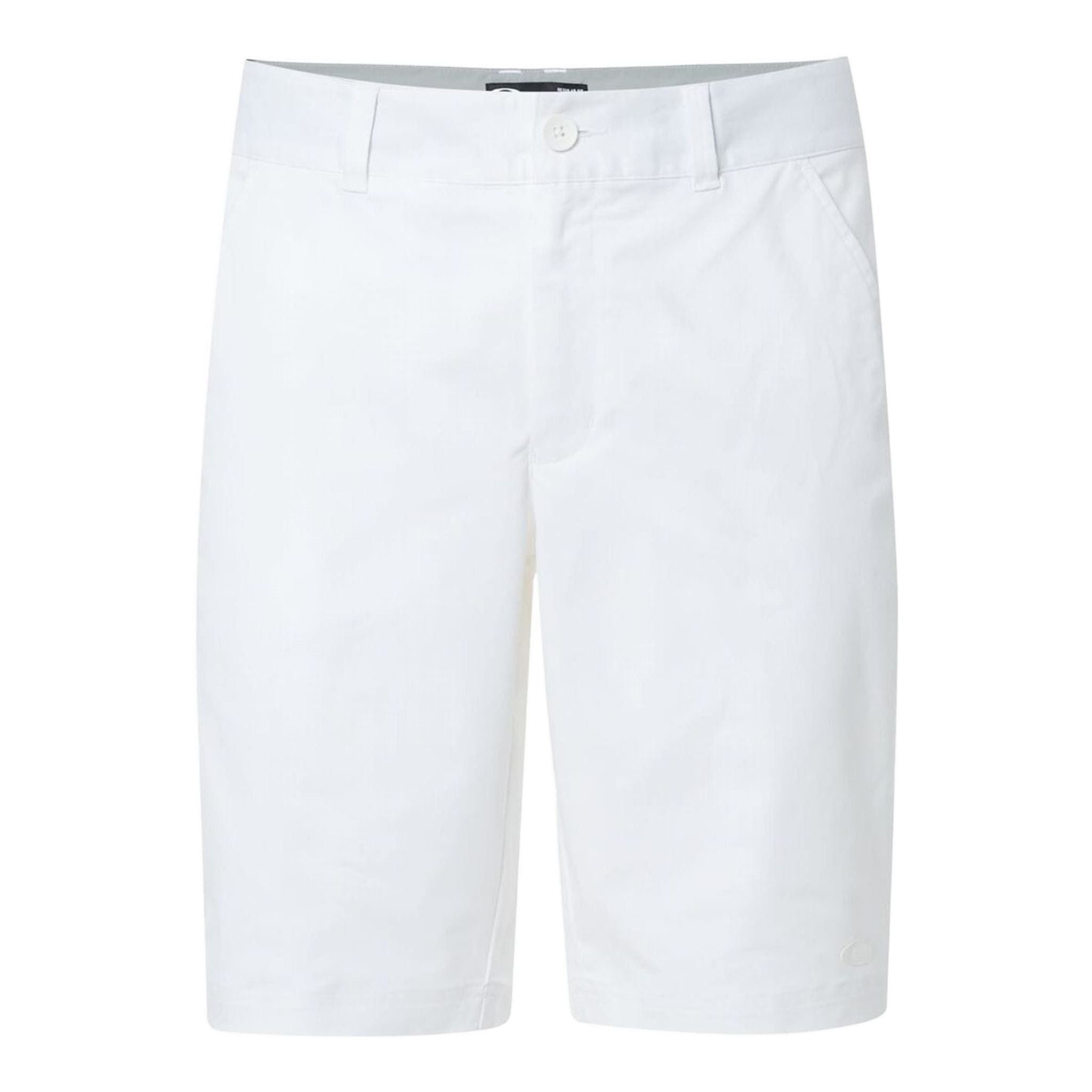 Oakley Short Cypress Gab Stretch Blanc Homme