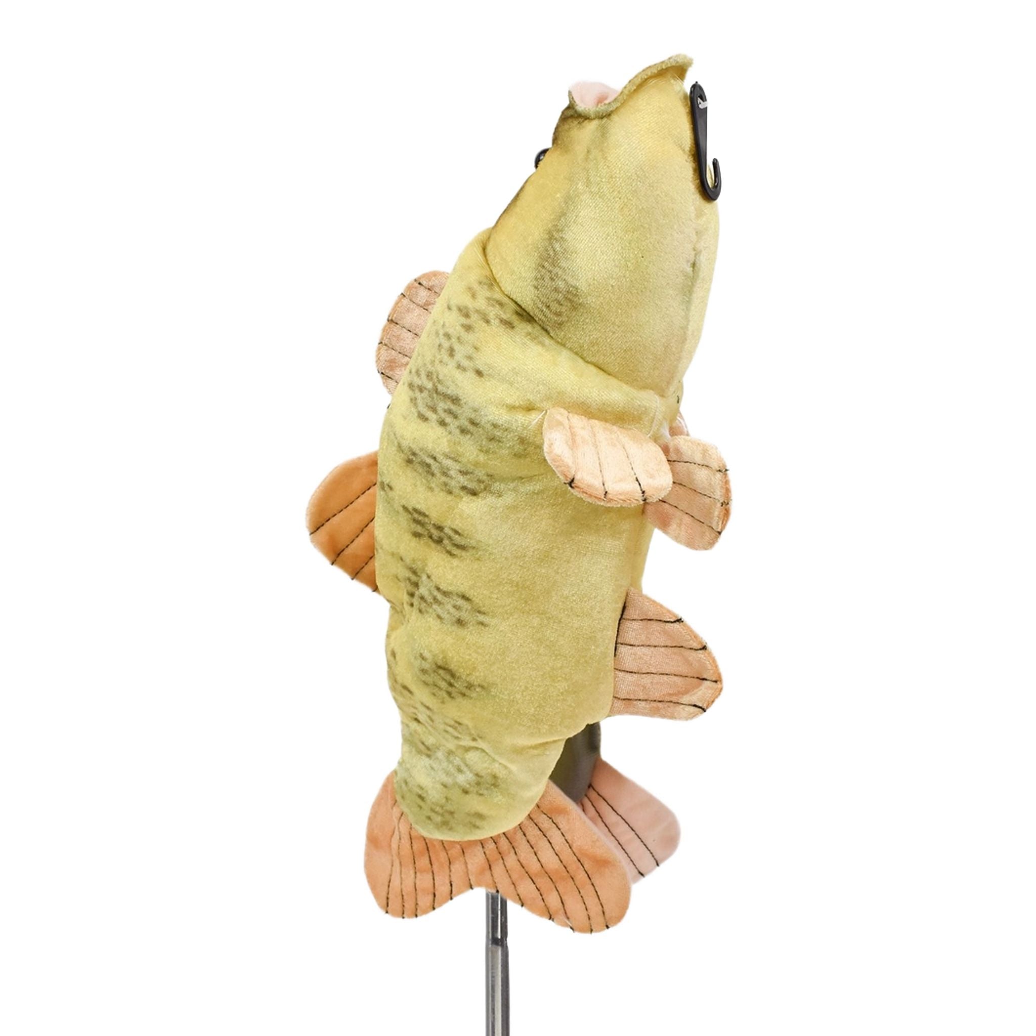 Housse de tête de poisson-bar Creative Covers