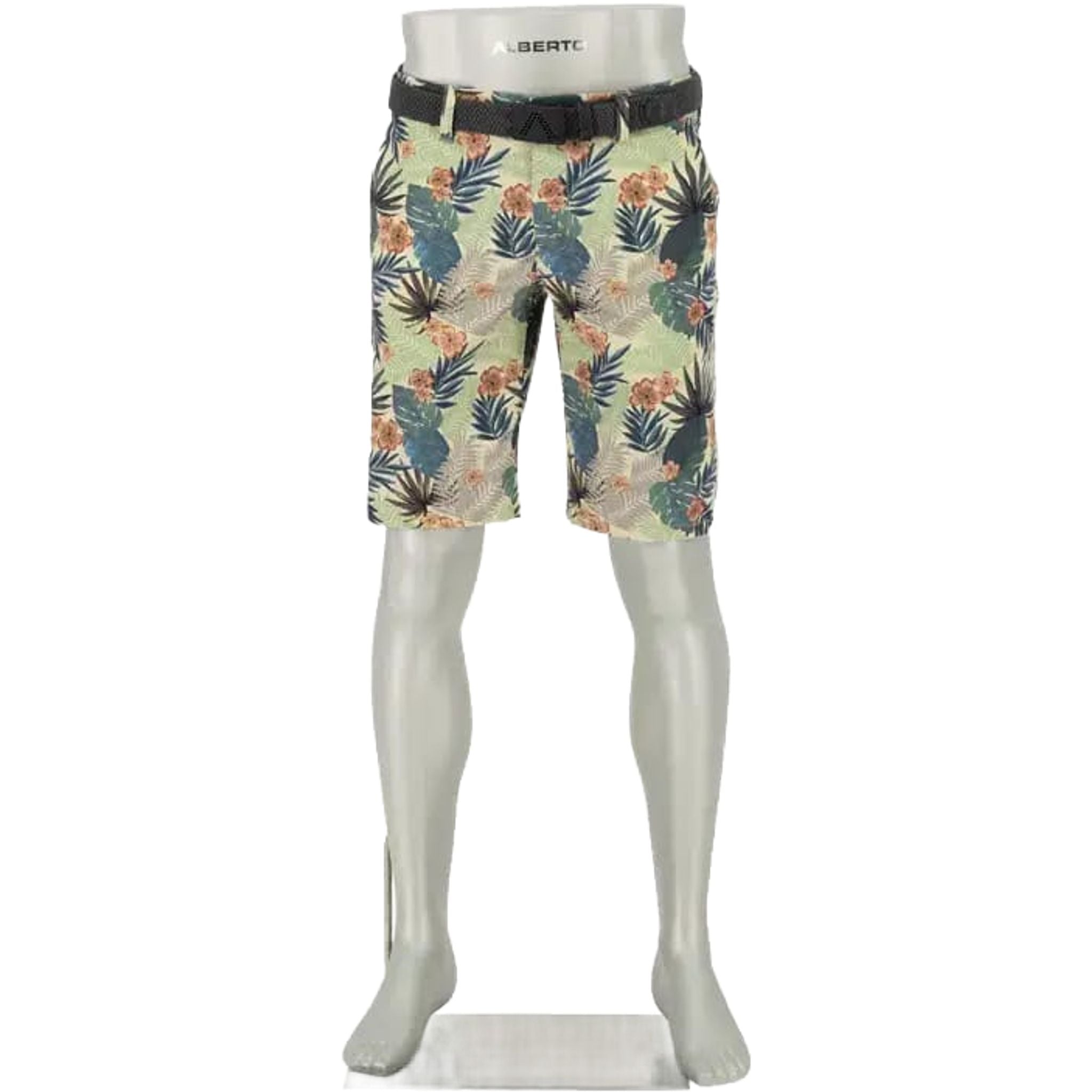 Alberto Earnie Revolutional® Jungle WR short de golf hommes