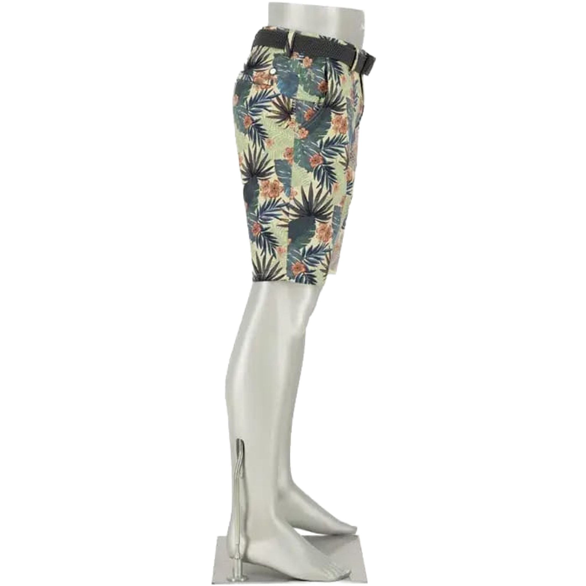 Alberto Earnie Revolutional® Jungle WR short de golf hommes