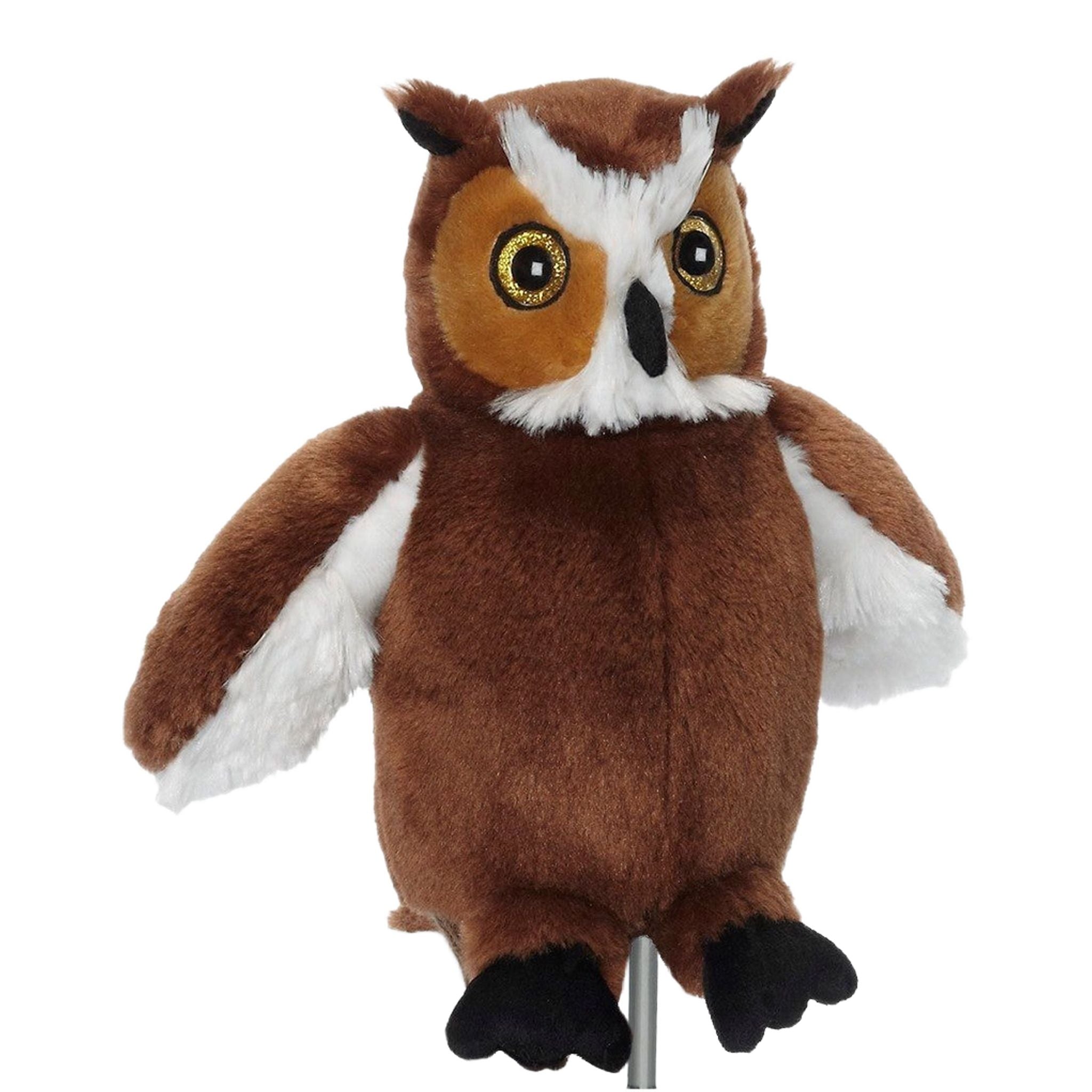Couverture pour tête de hibou Ollie de Creative Covers