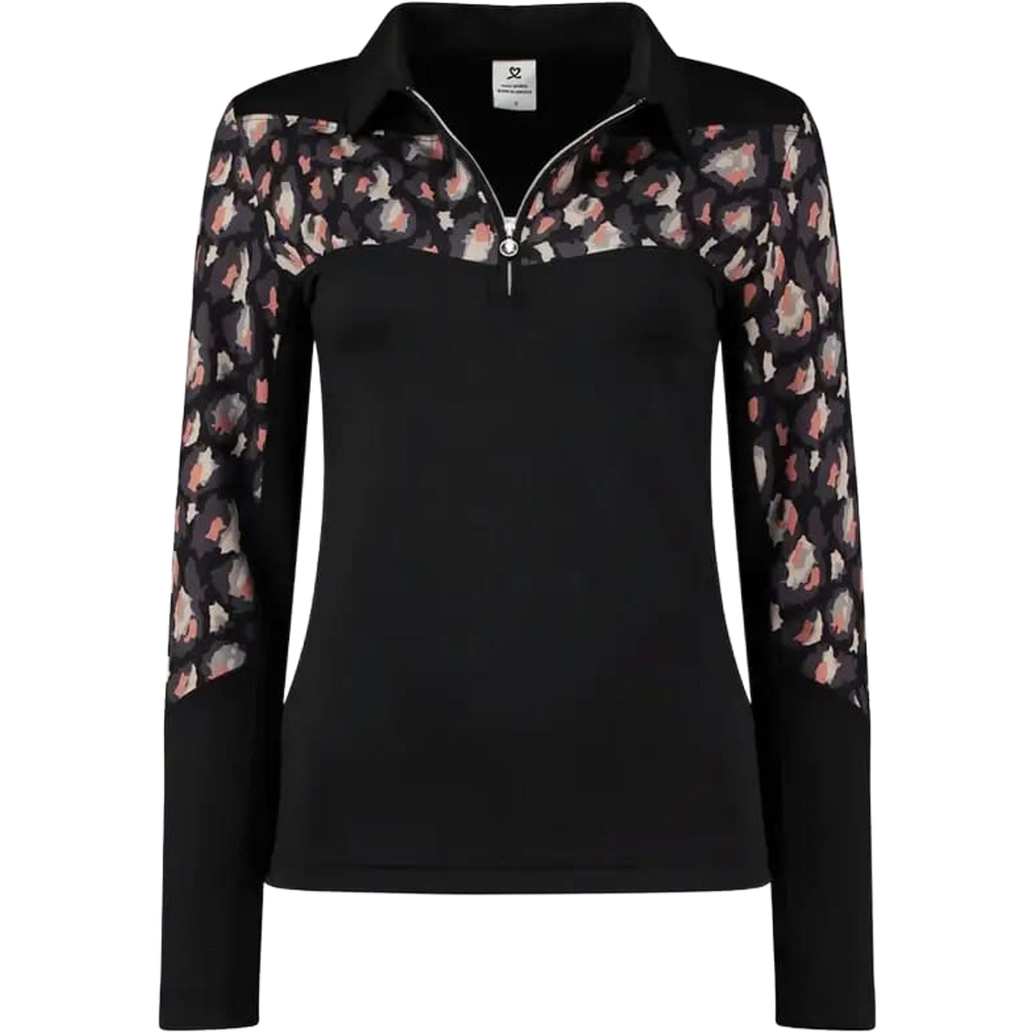 Polo à manches longues Daily Sports Bondy pour femmes