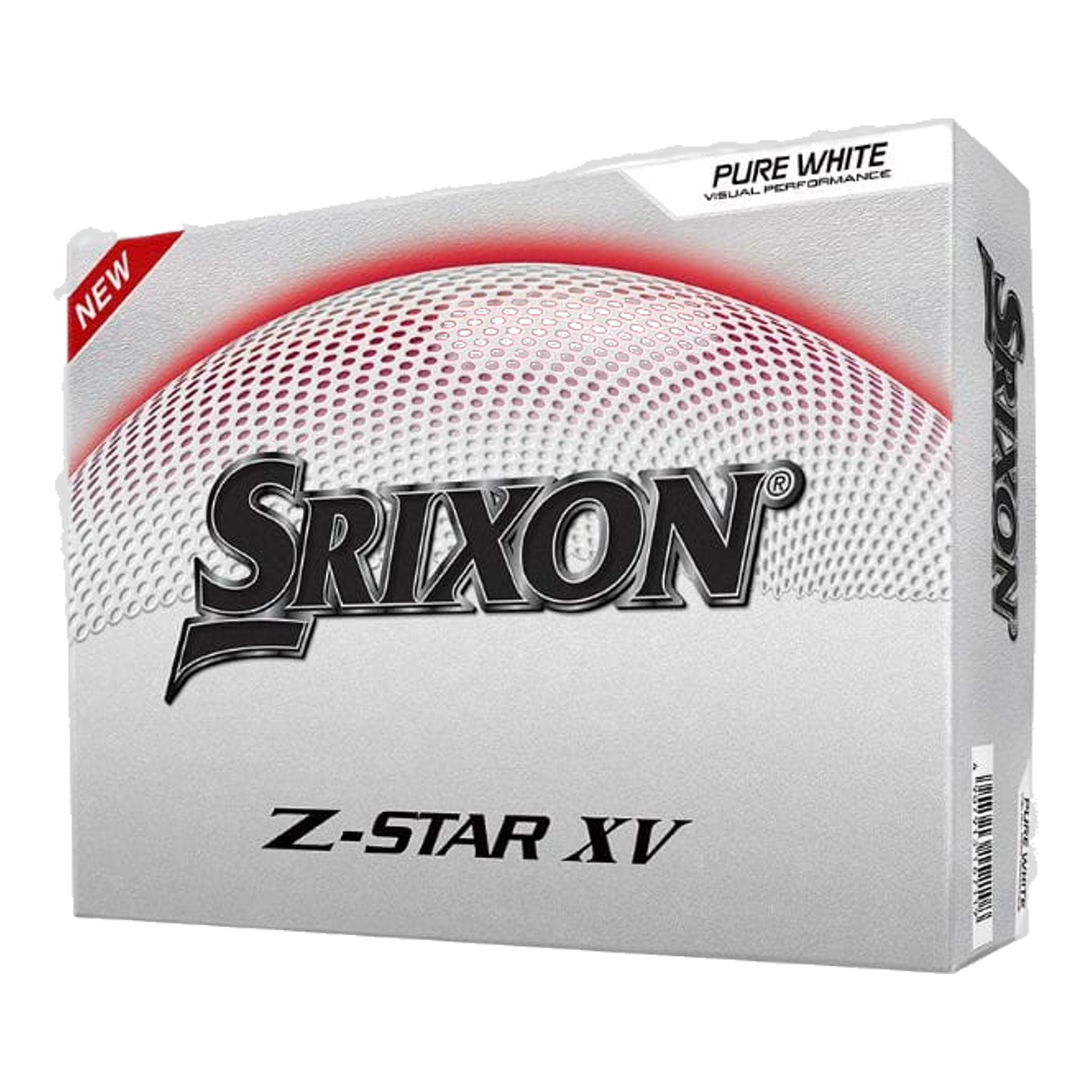 Balles de golf Srixon Z-Star XV Pure