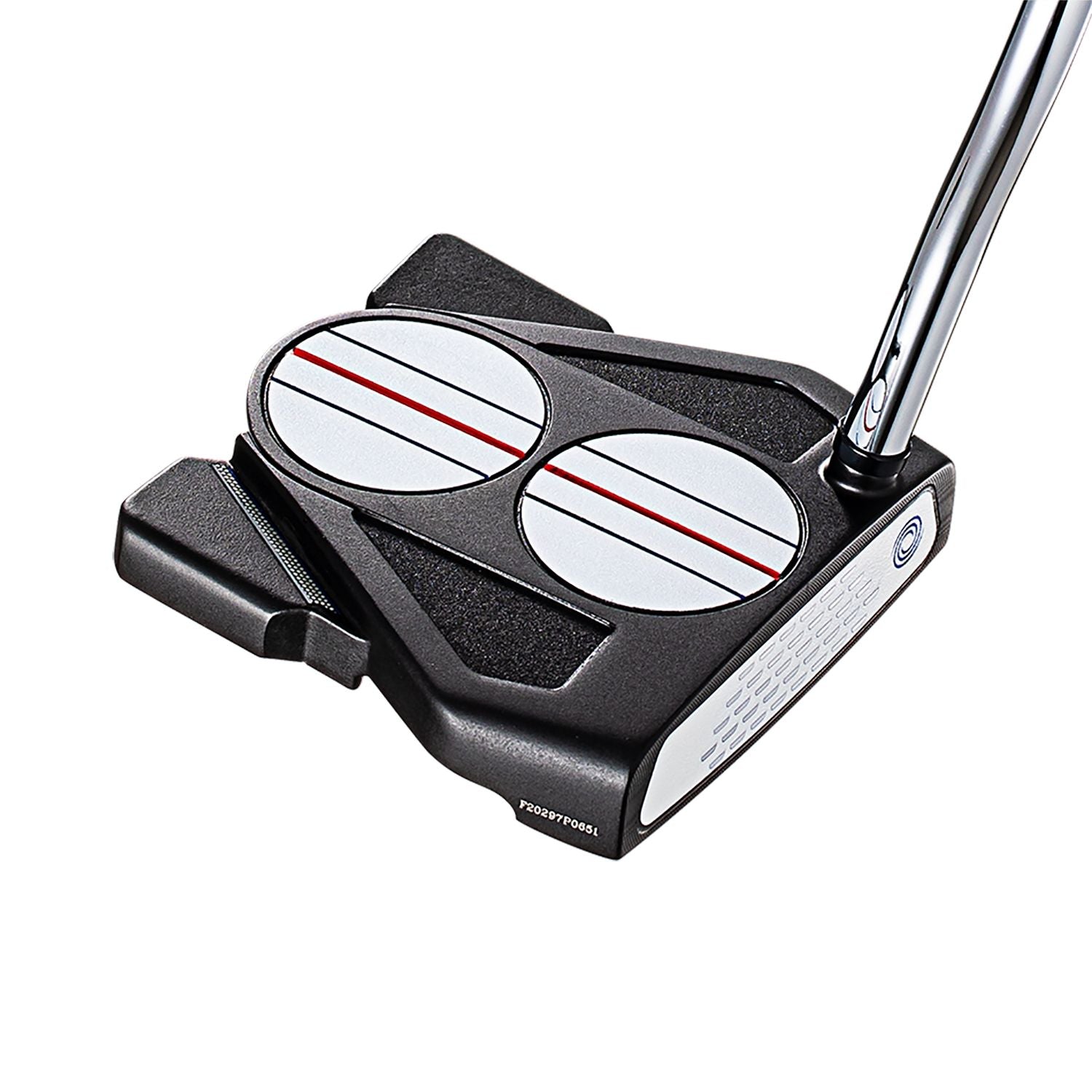 Putter Odyssey 2-Ball Ten Triple Track
