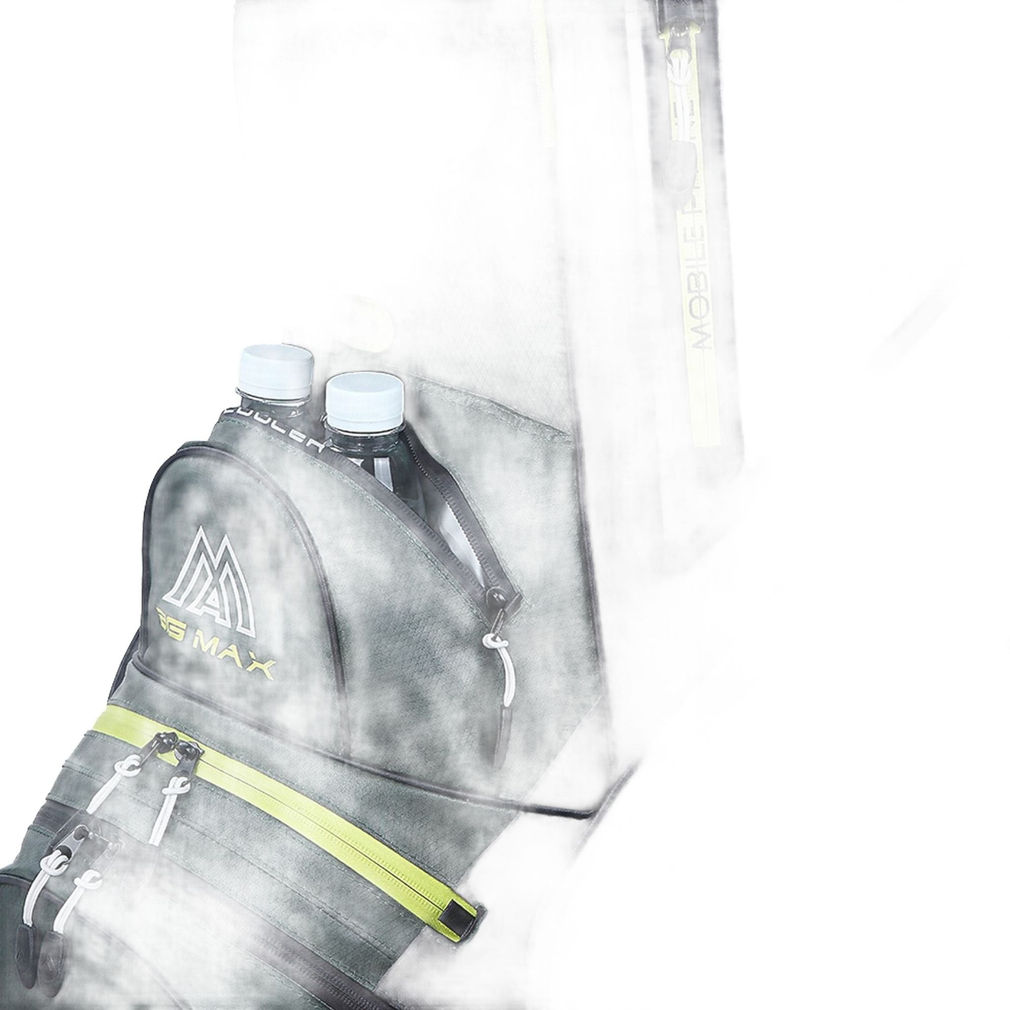 Sac chariot Big Max Dri Lite Sport 2