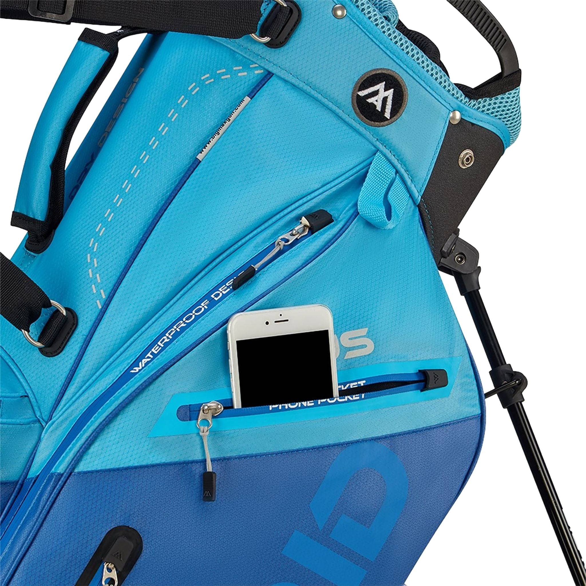 Sac trépied Big Max Dri Lite Hybrid Plus