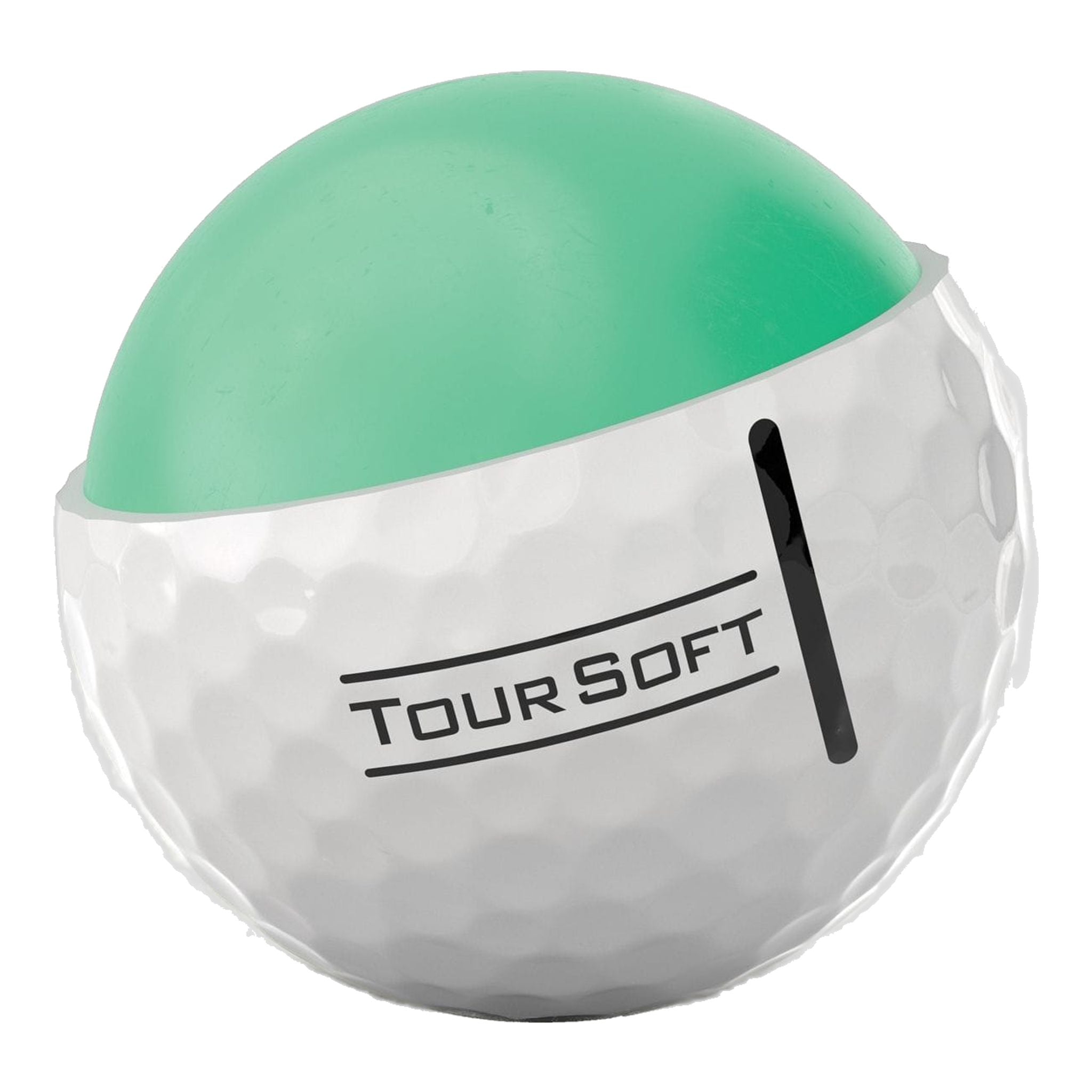 Balles de golf Titleist Tour Soft 2022