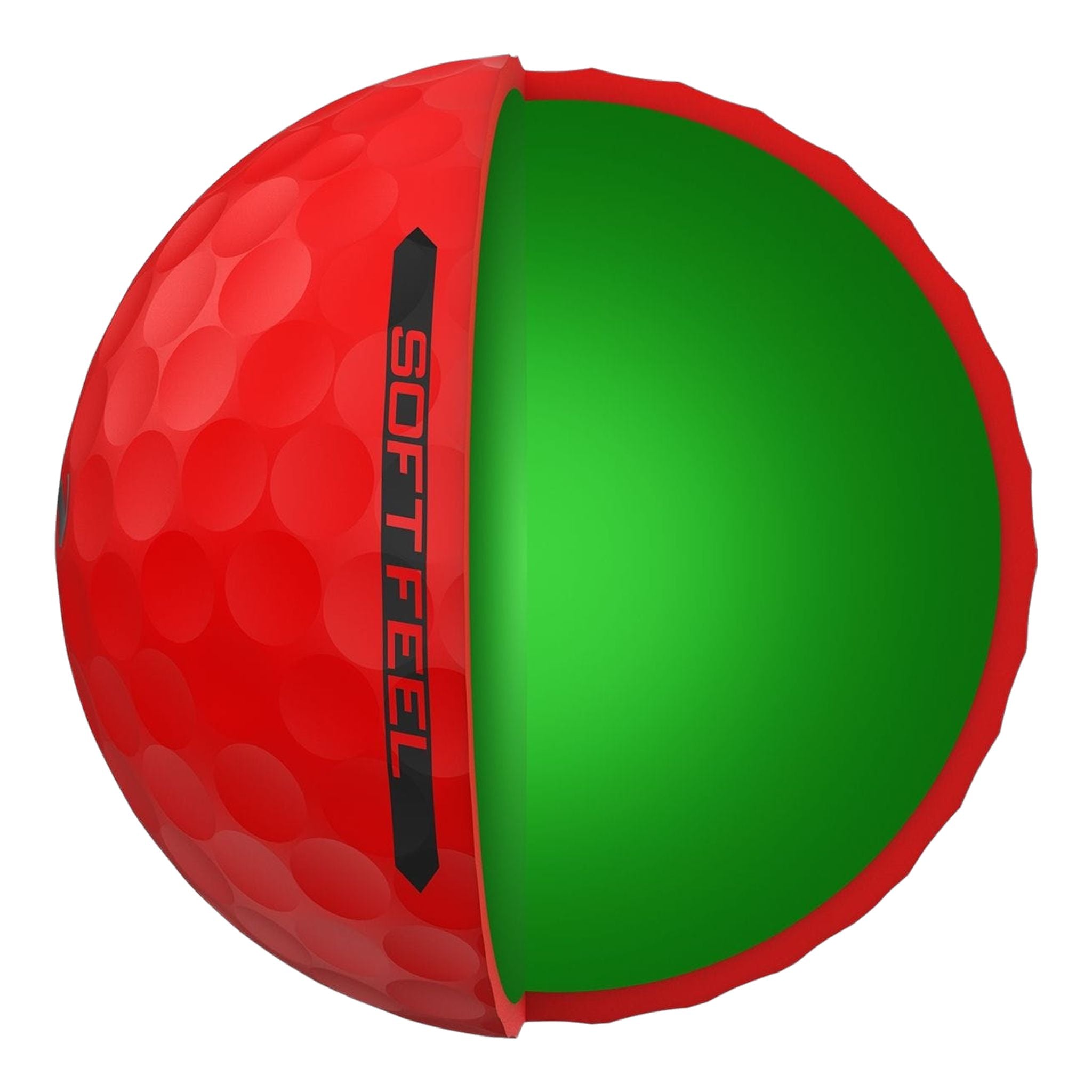 Balles de golf Srixon Soft Feel (2023)