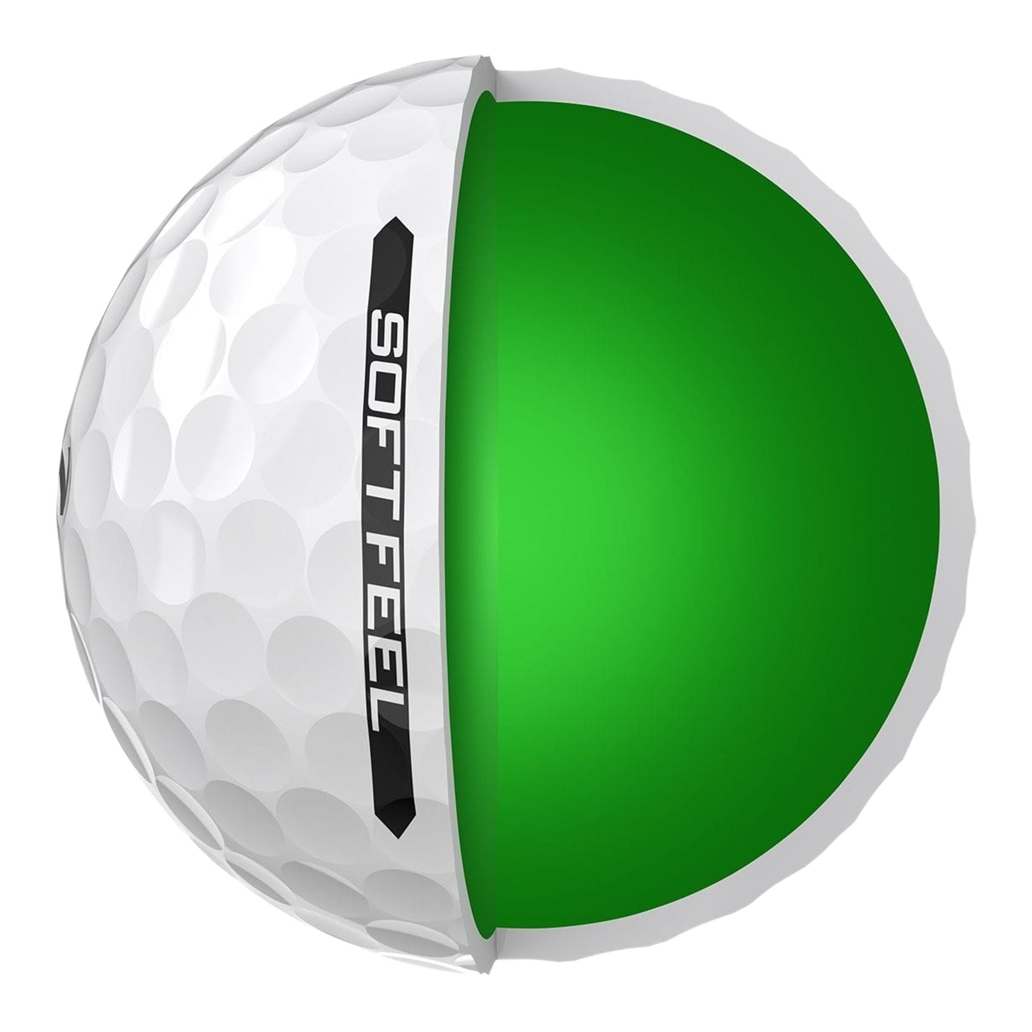Balles de golf Srixon Soft Feel (2023)