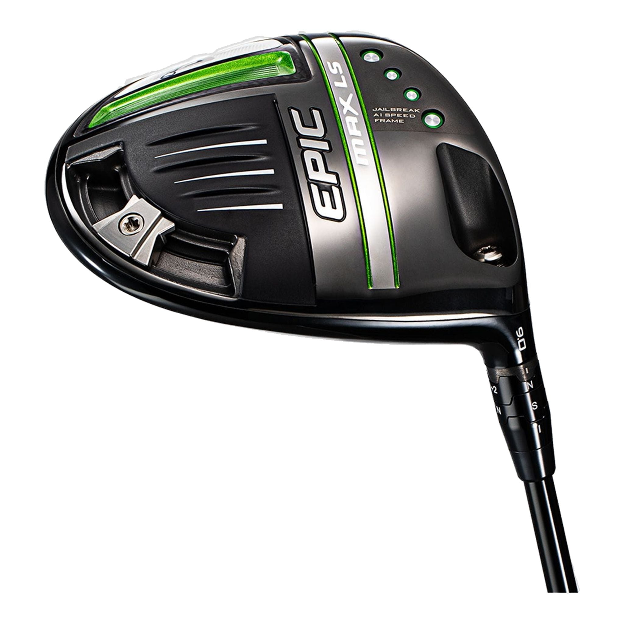 Callaway Epic Max LS (21) HE RH 10.5 R (Smoke 5.5 50g) homme