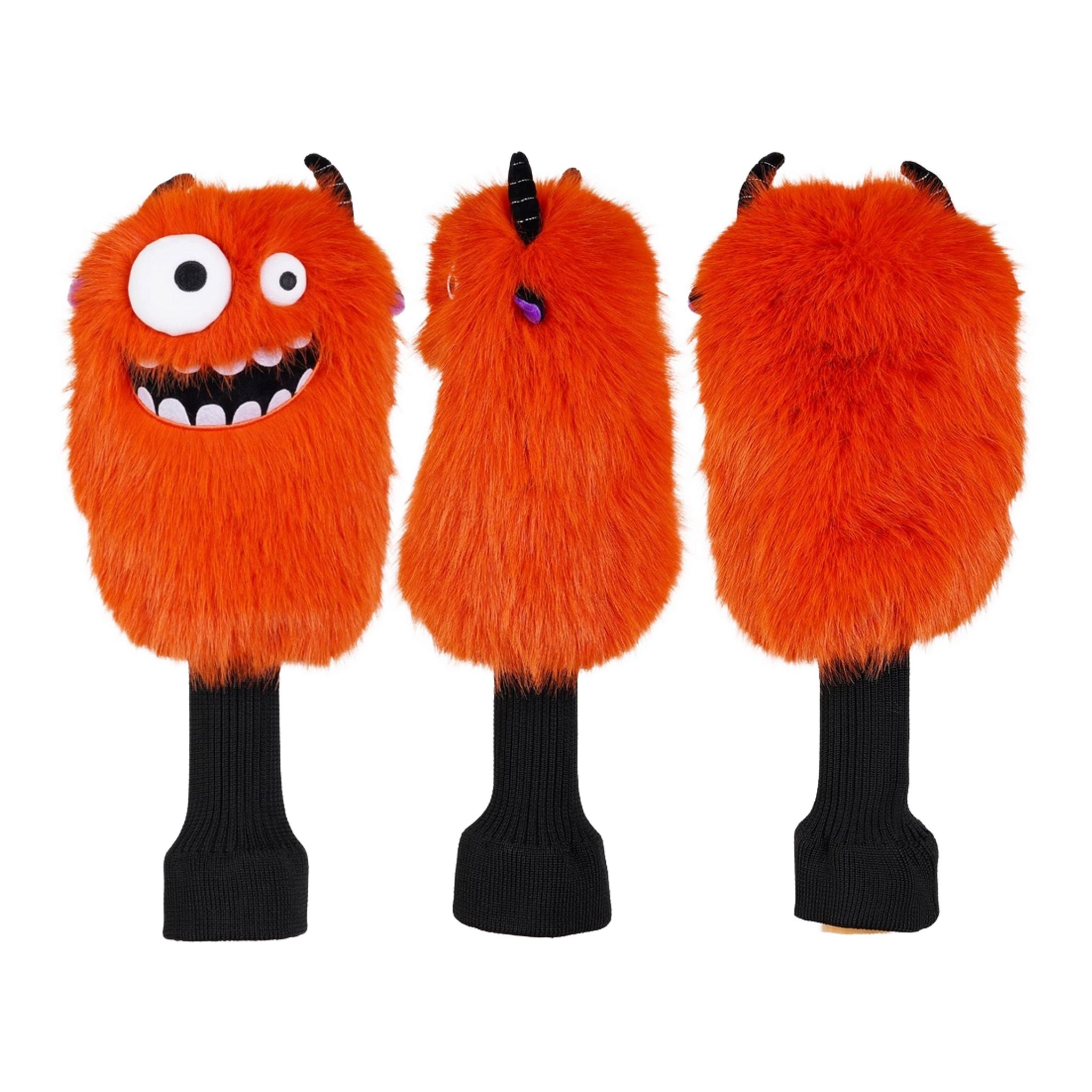 Couvre-tête Puppets Orange Monster Driver