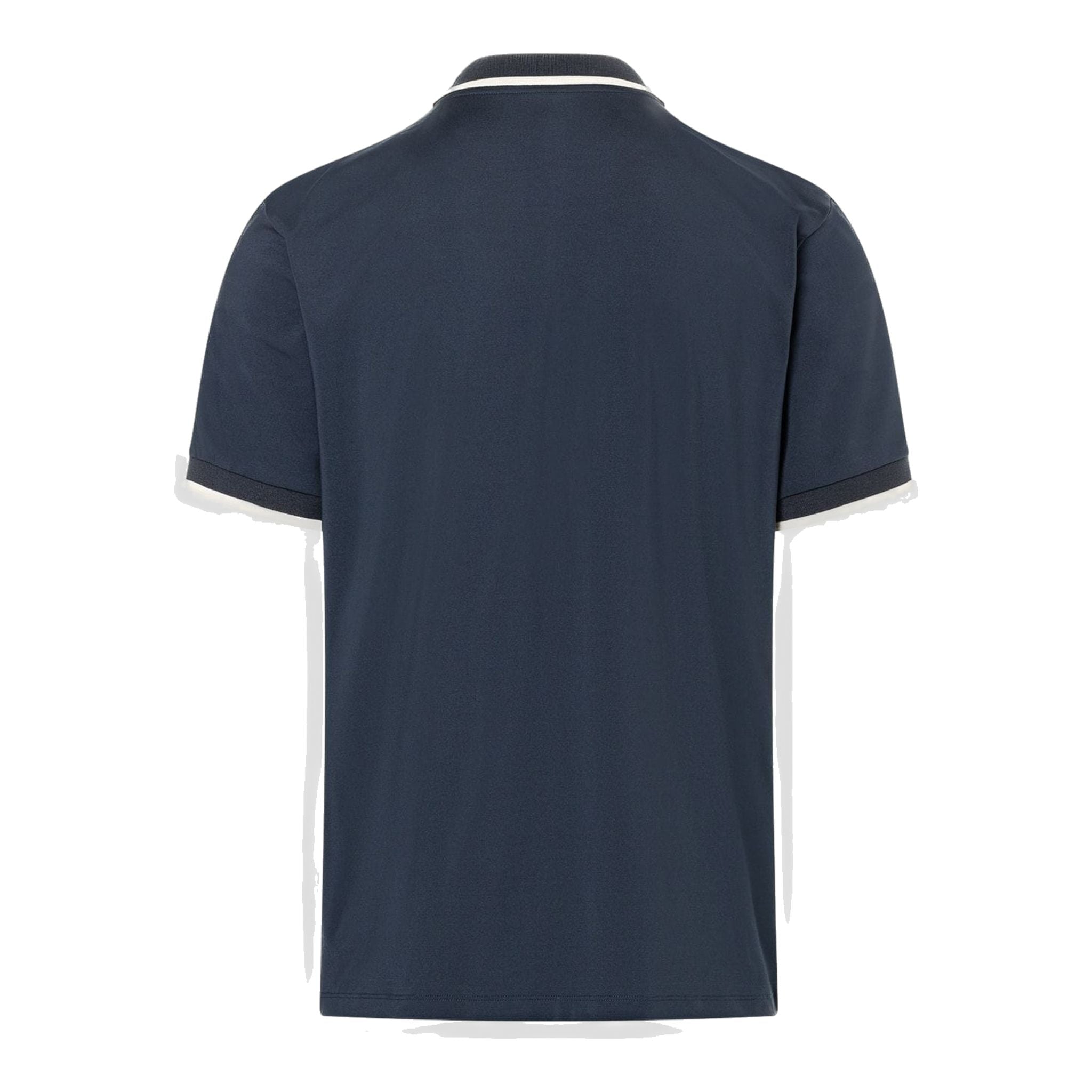 Polo Bogner M Cody SS bleu marine pour homme
