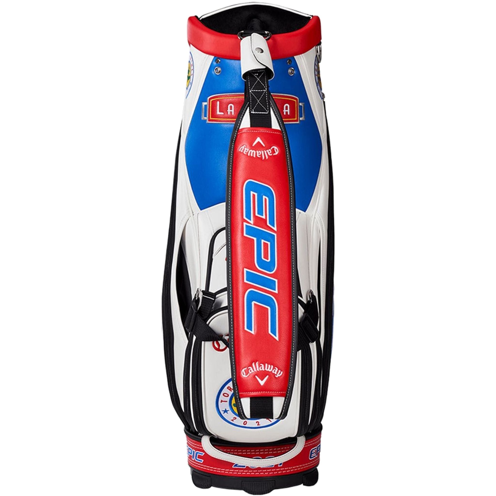 Sac Callaway Staff « US Open »