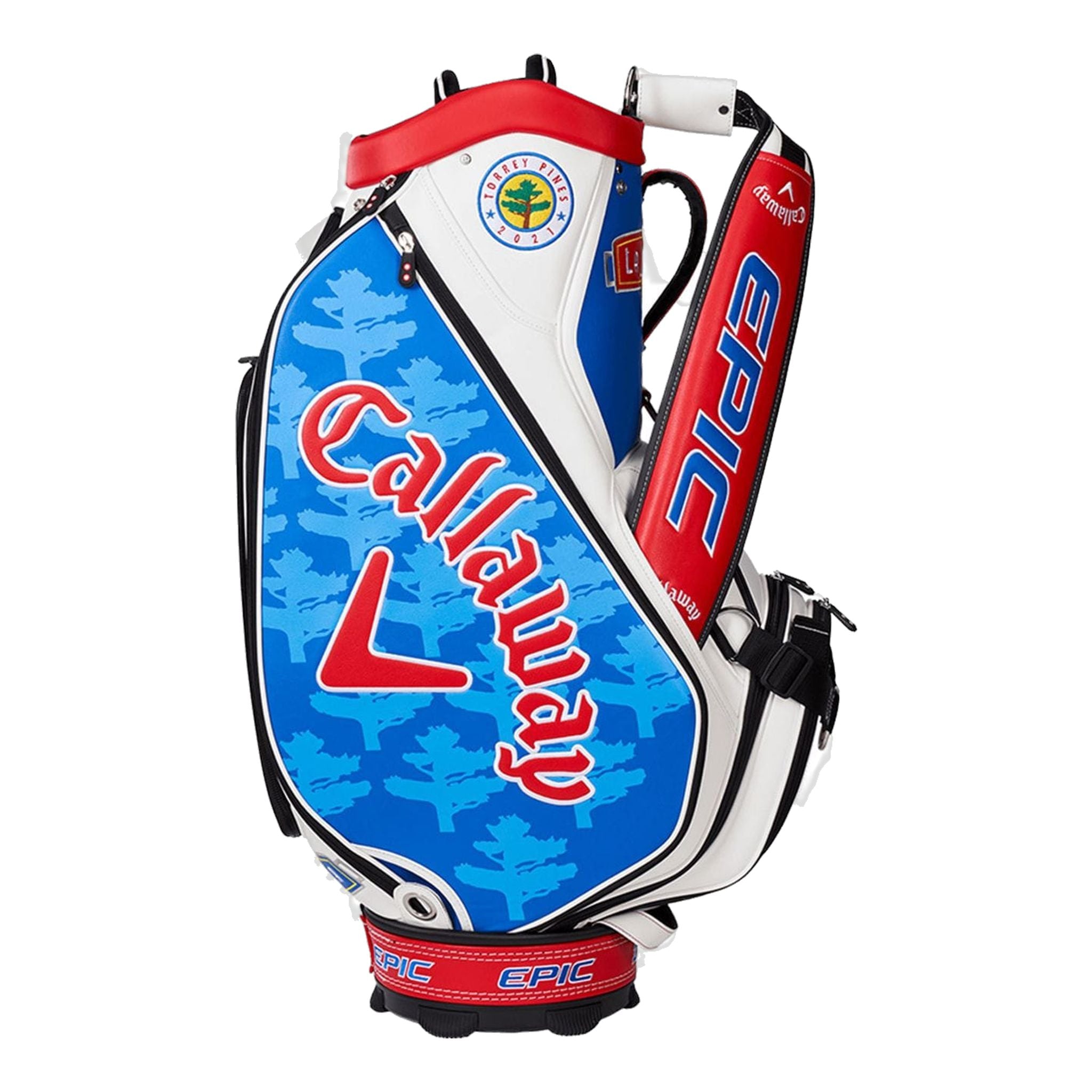 Sac Callaway Staff « US Open »