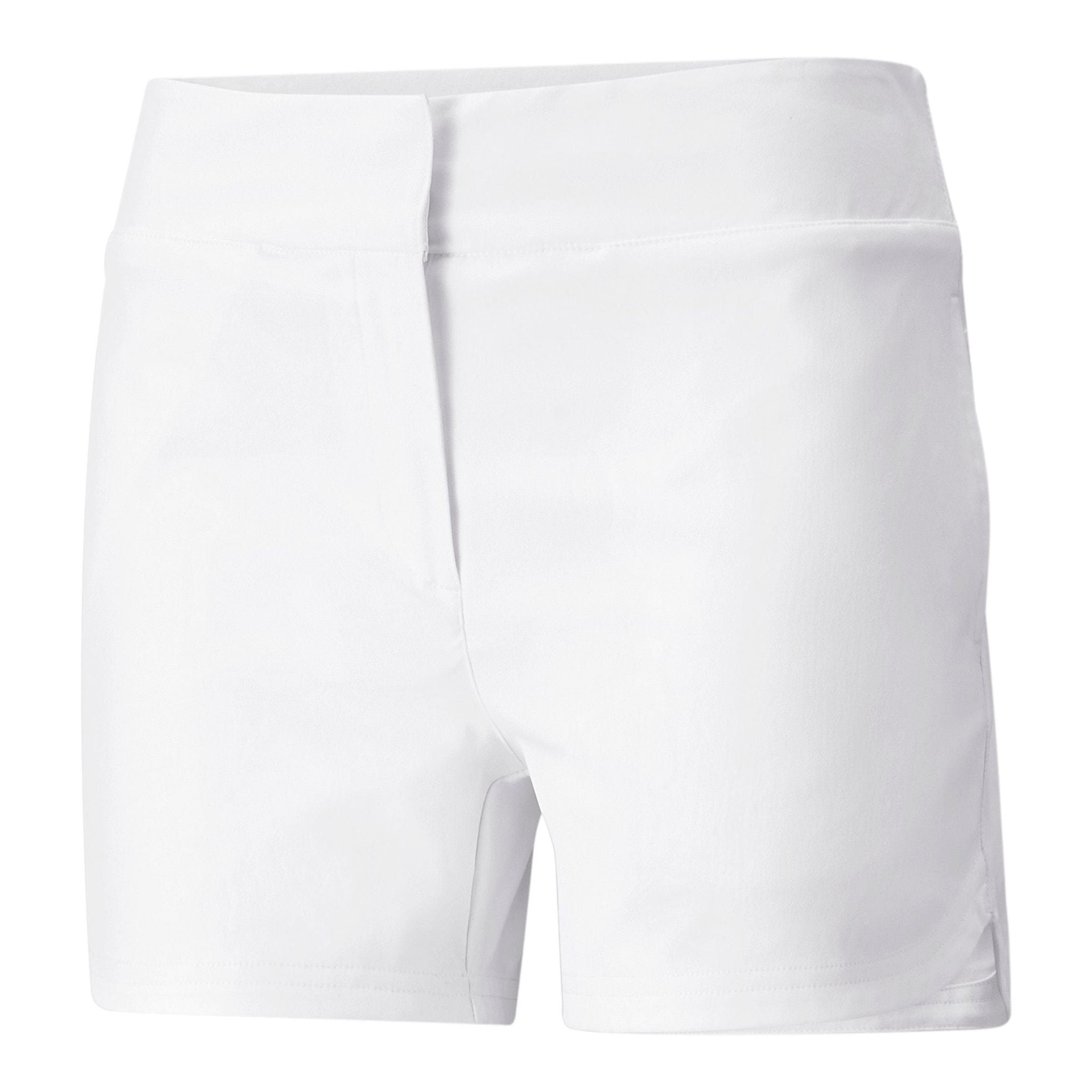 Short Puma W Bahama Blanc Brillant Femme