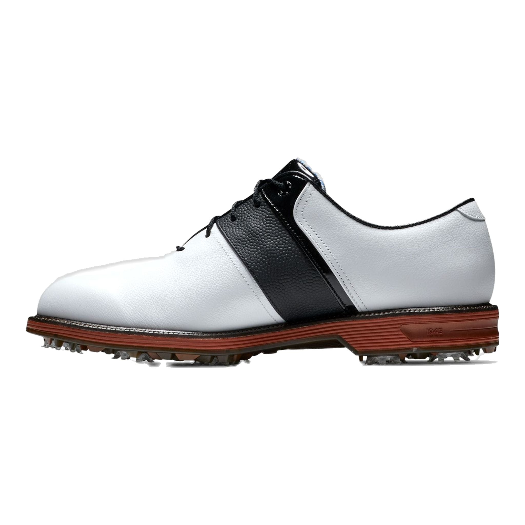 Footjoy M DJ Premiere Blanc/Noir/Rouge Homme