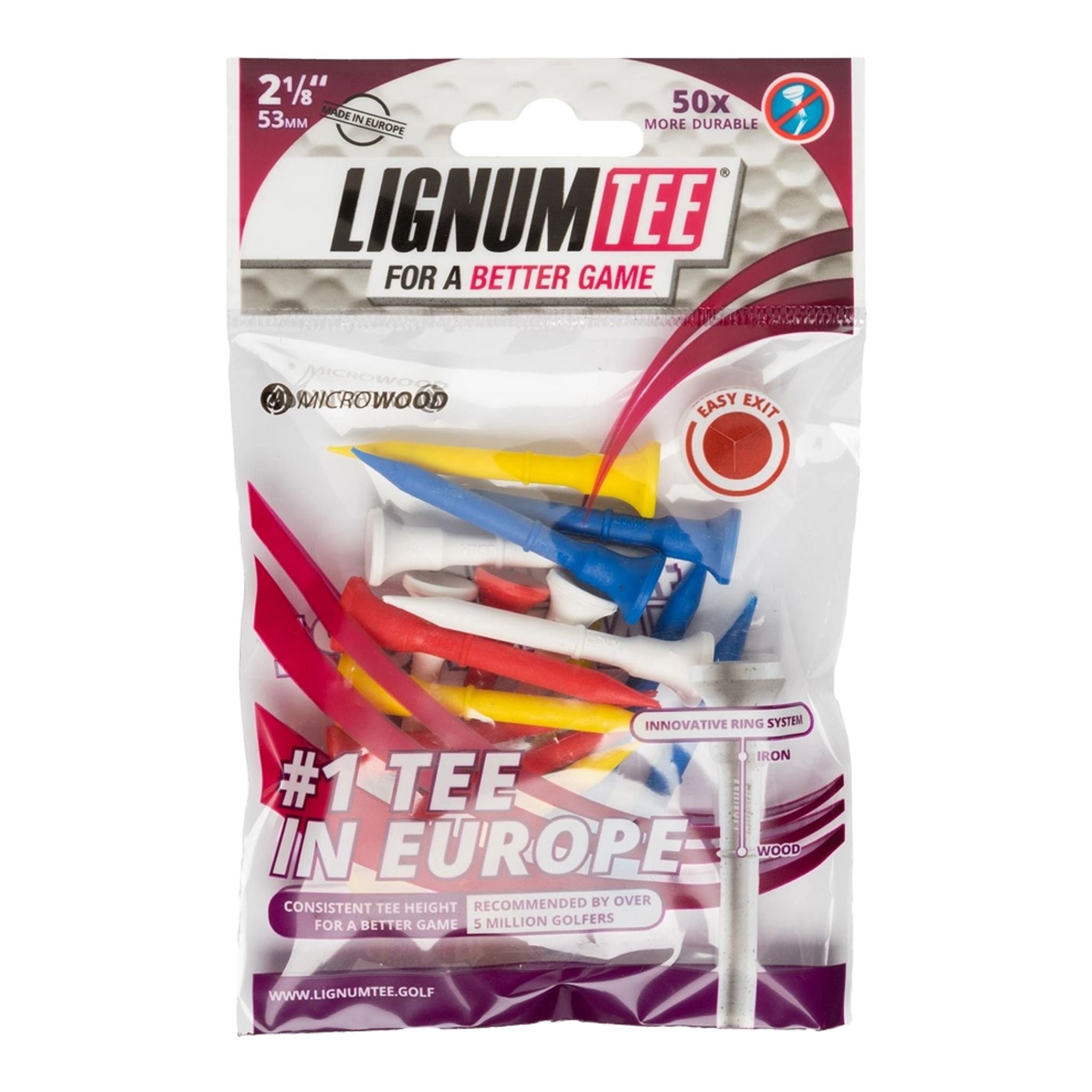 Lignum Lignum Té Classique 82mm