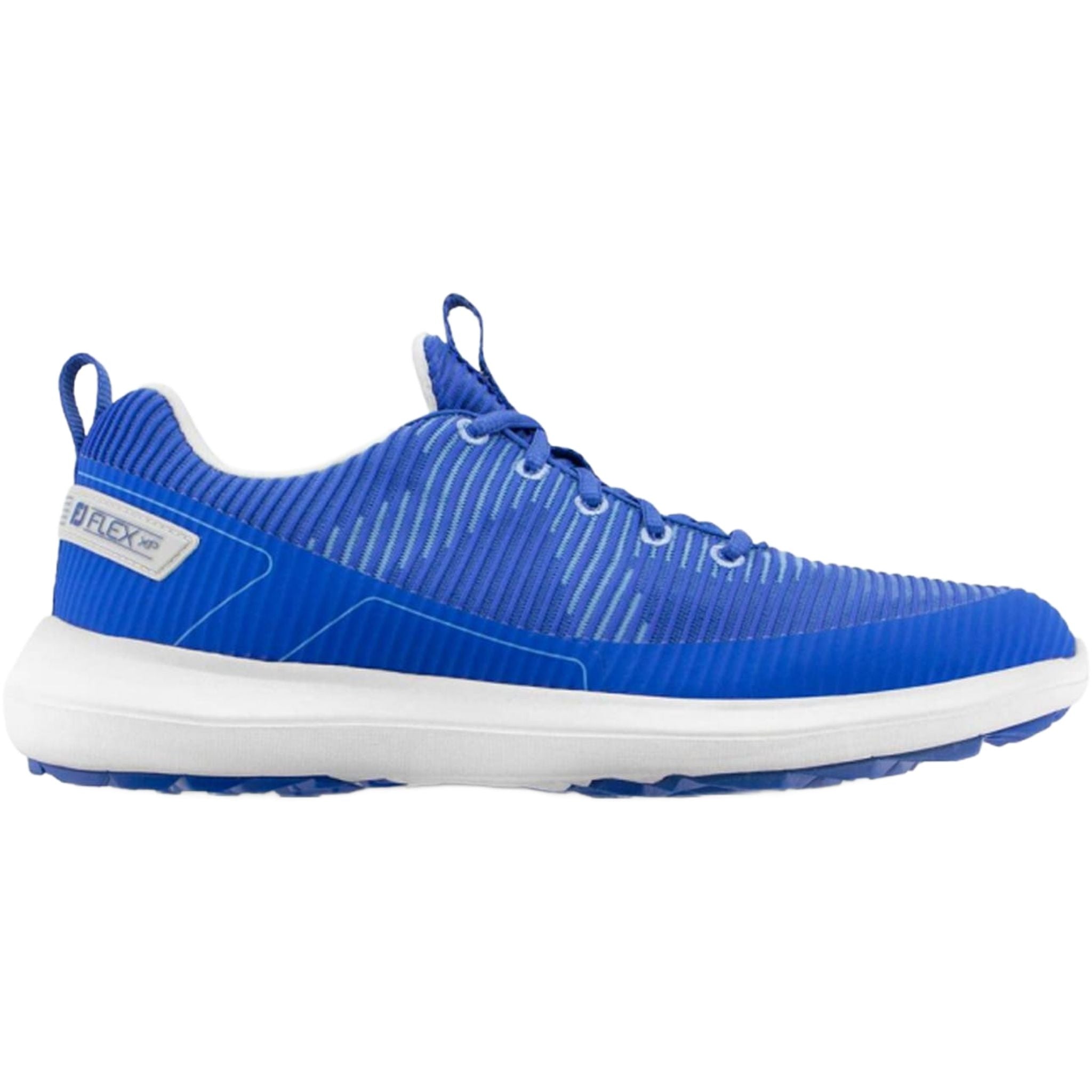 Chaussures Footjoy M Flex XP bleues pour hommes