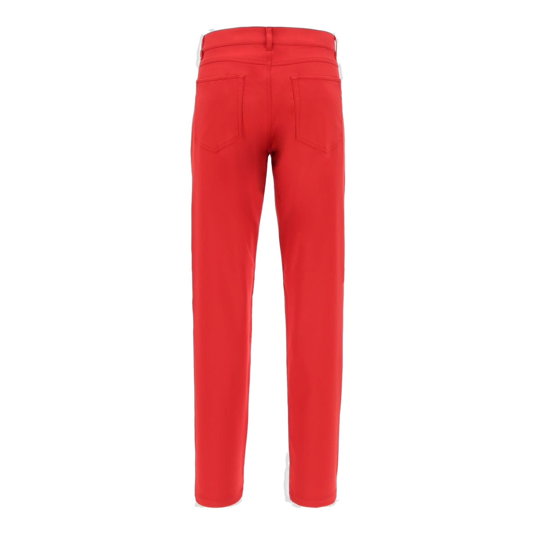 Pantalon Chervo M Skato Rouge 48 Homme
