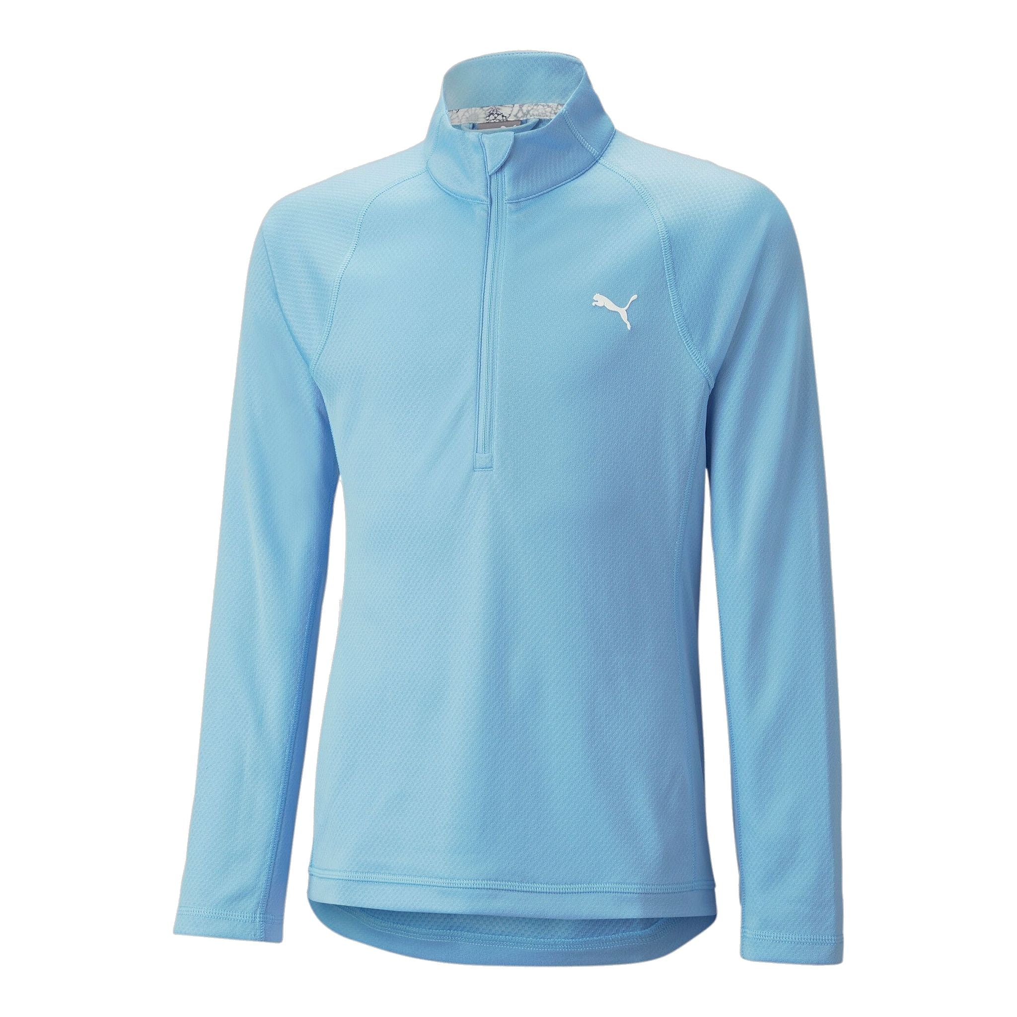 Puma Filles 1/4 Zip Pull Femmes