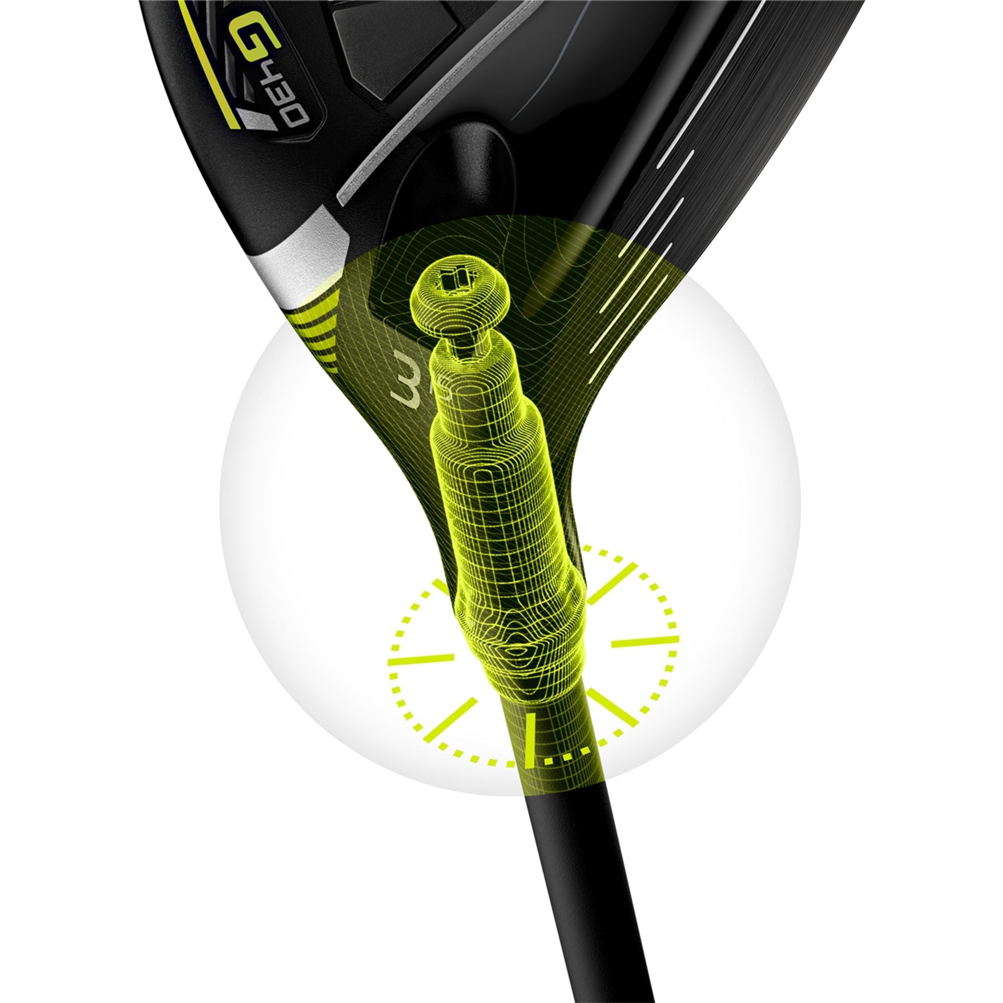 Bois de parcours Ping G430 HL