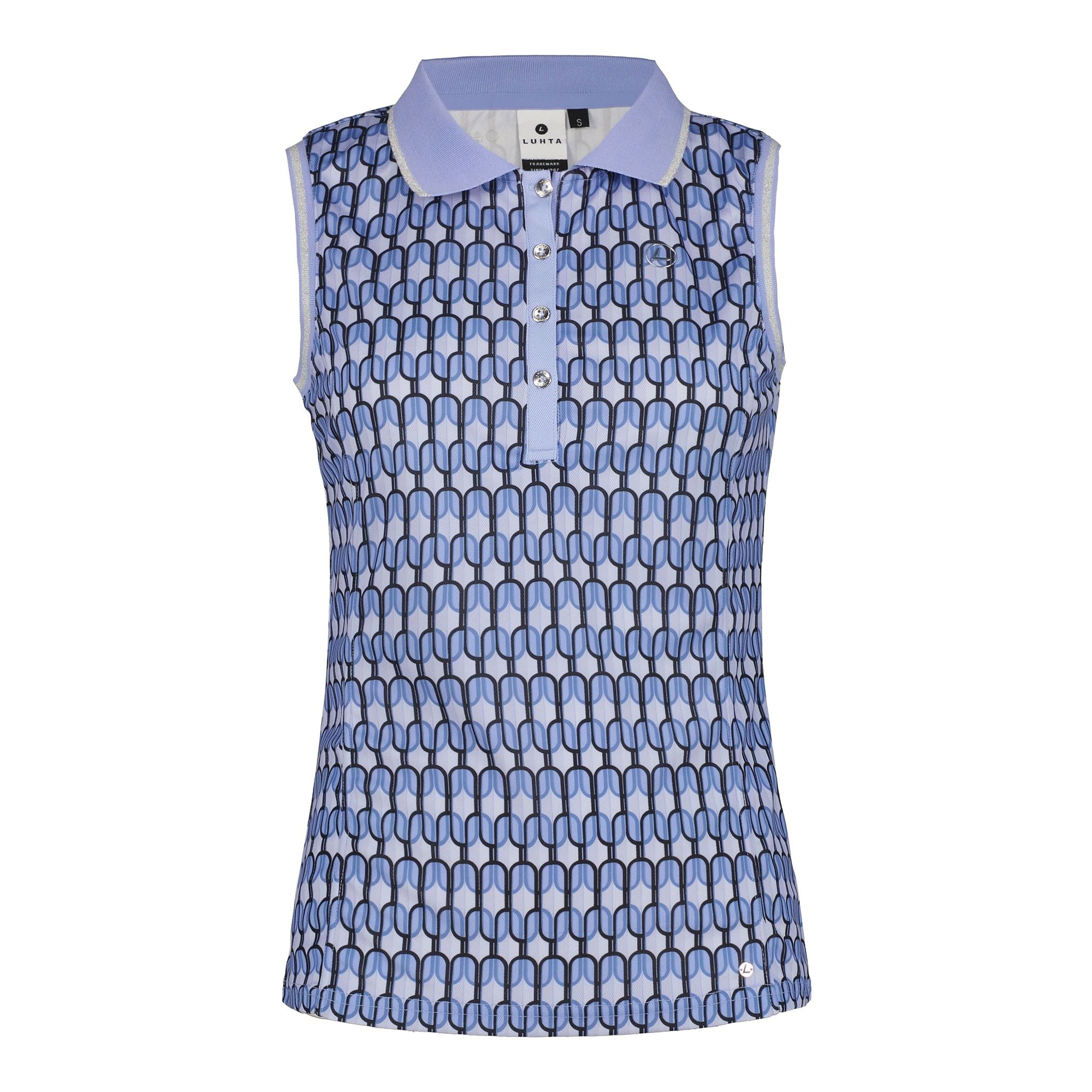 Luhta Elmdal Polo sans manches femme
