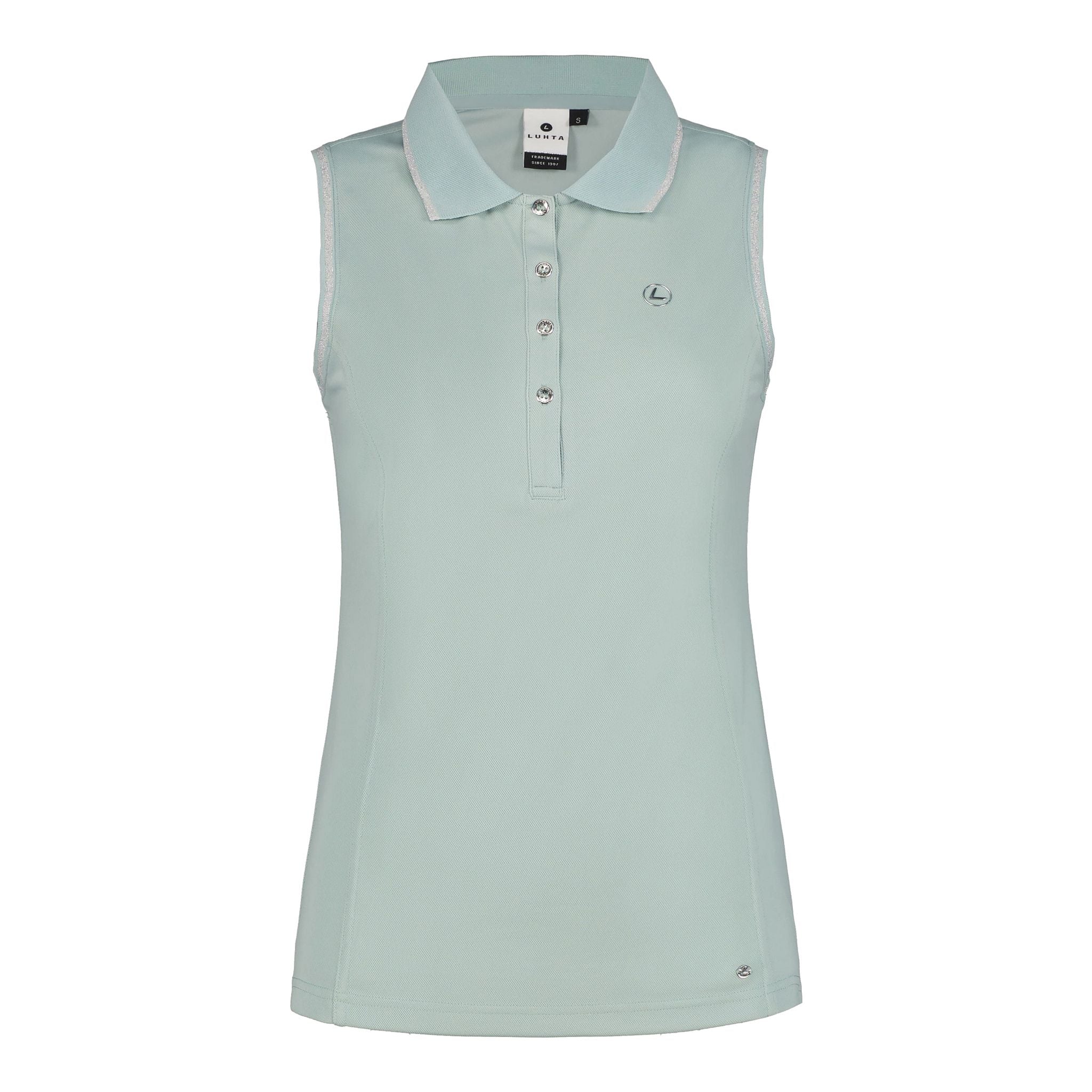 Luhta Kivisaari Polo sans manches femme